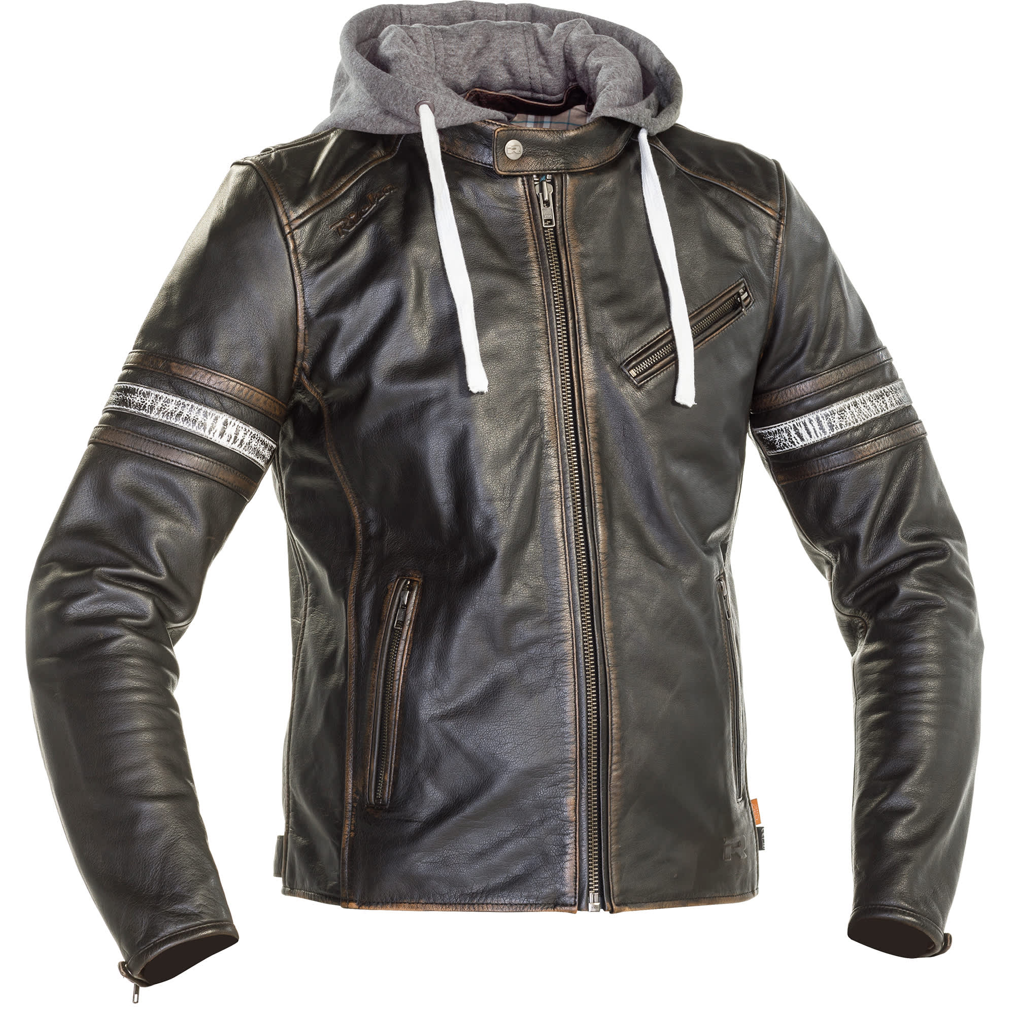 Richa Richa Toulon 2 Leather Jacket - Black
