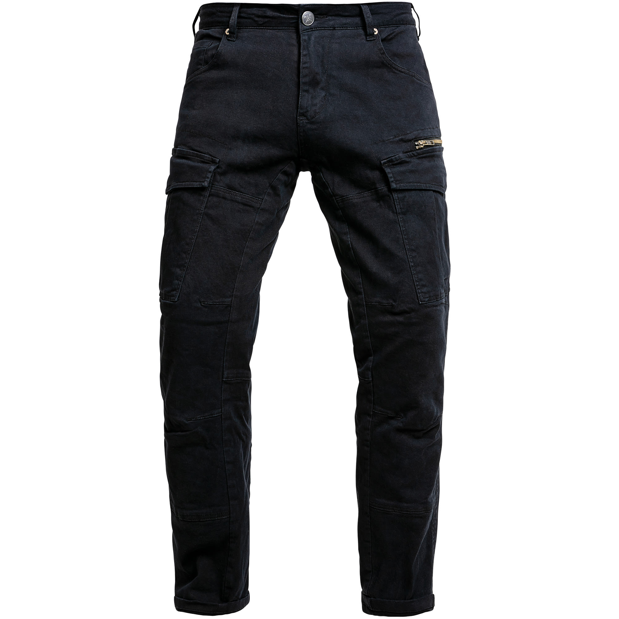 John Doe John Doe Cargo XTM Aramid Jeans - Stroker Black