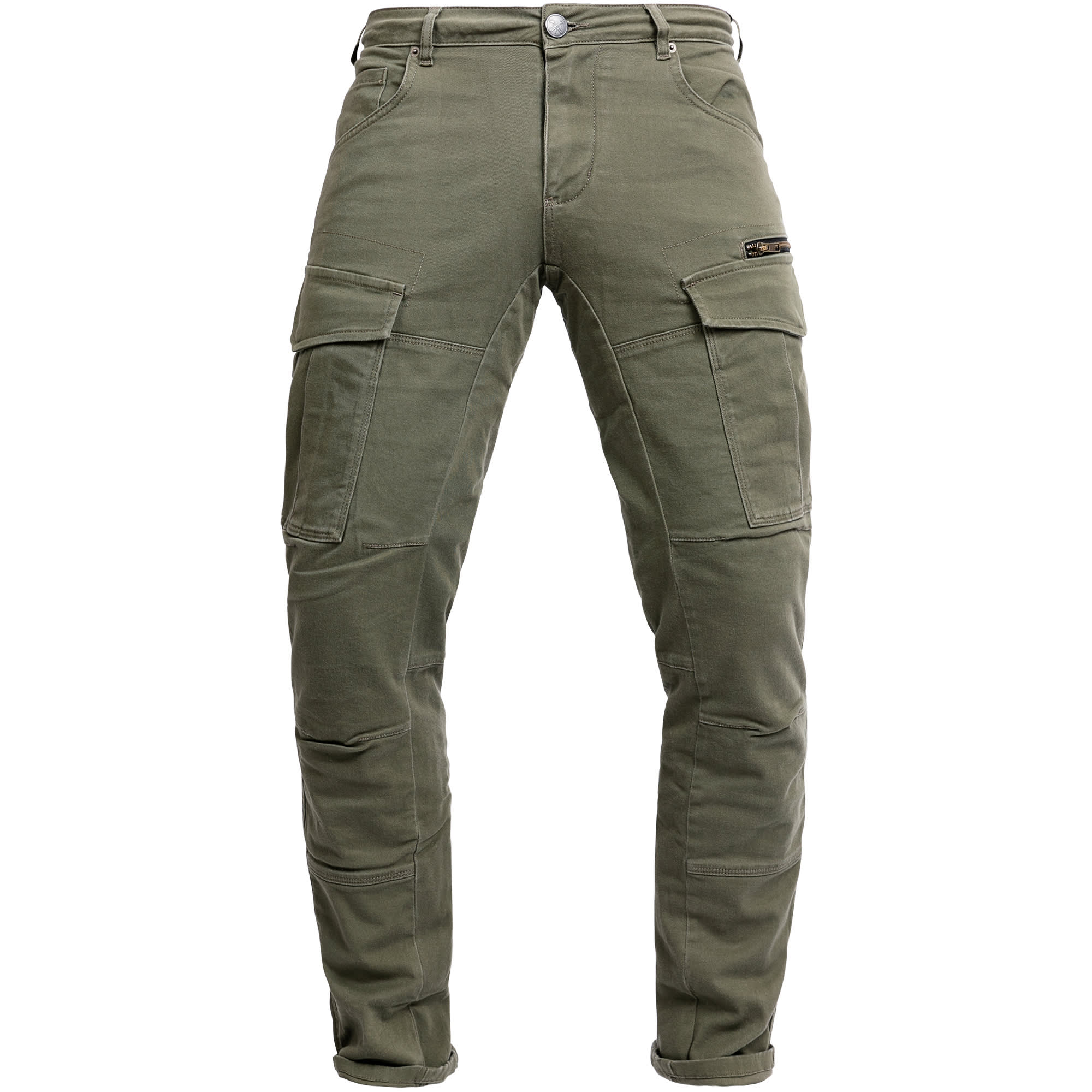 John Doe John Doe Cargo XTM Aramid Jeans - Stroker Olive