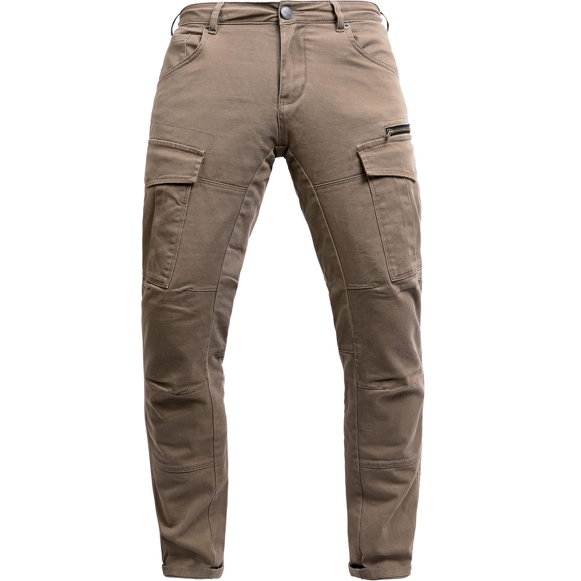 John Doe John Doe Cargo XTM Aramid Jeans - Stroker Camel