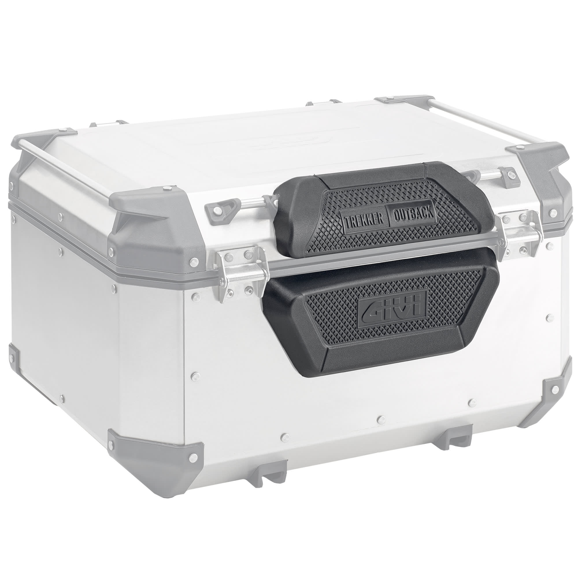 Givi Givi E172 Passenger Backrest