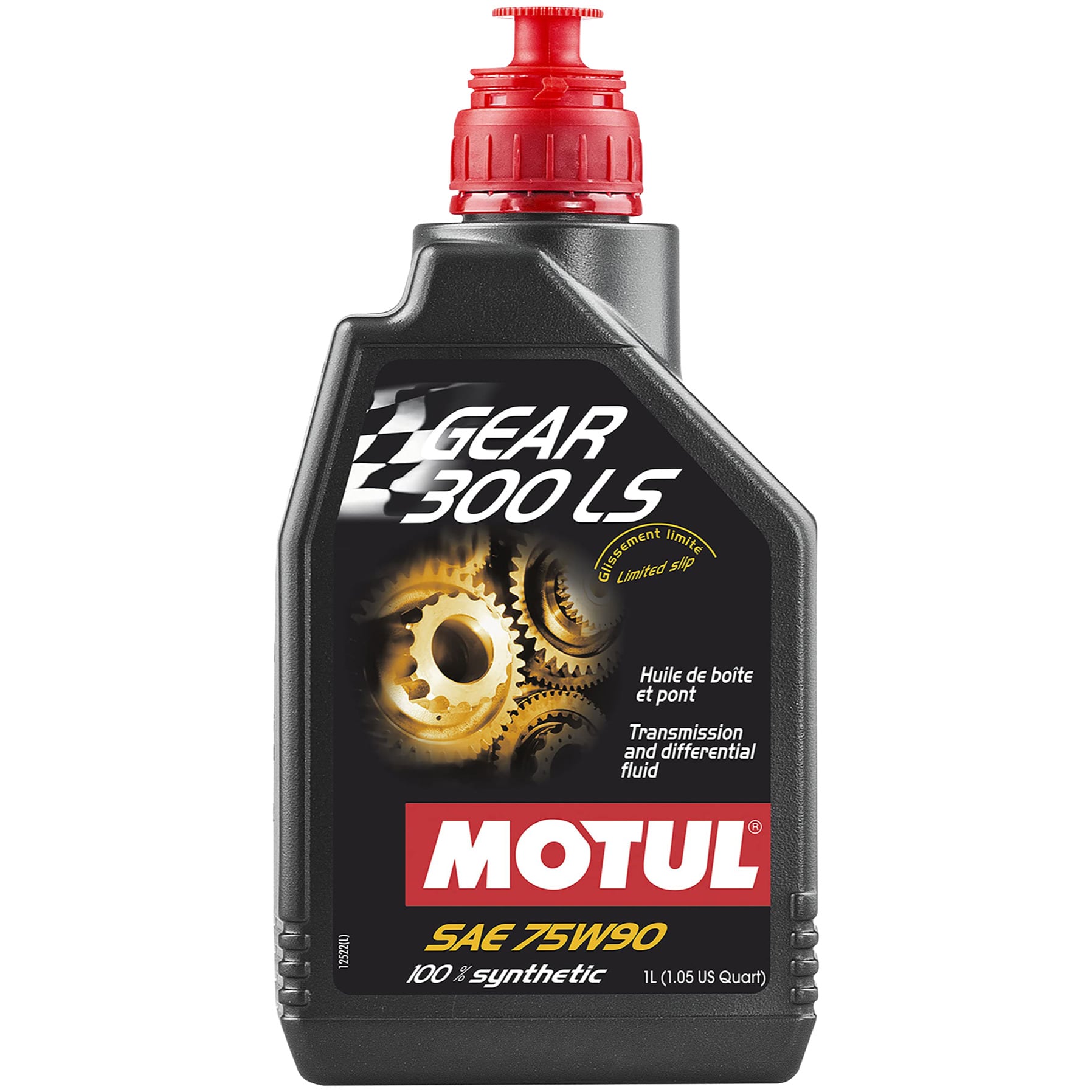 Motul Motul Gear 300 LS 75W90 - 1 Litre