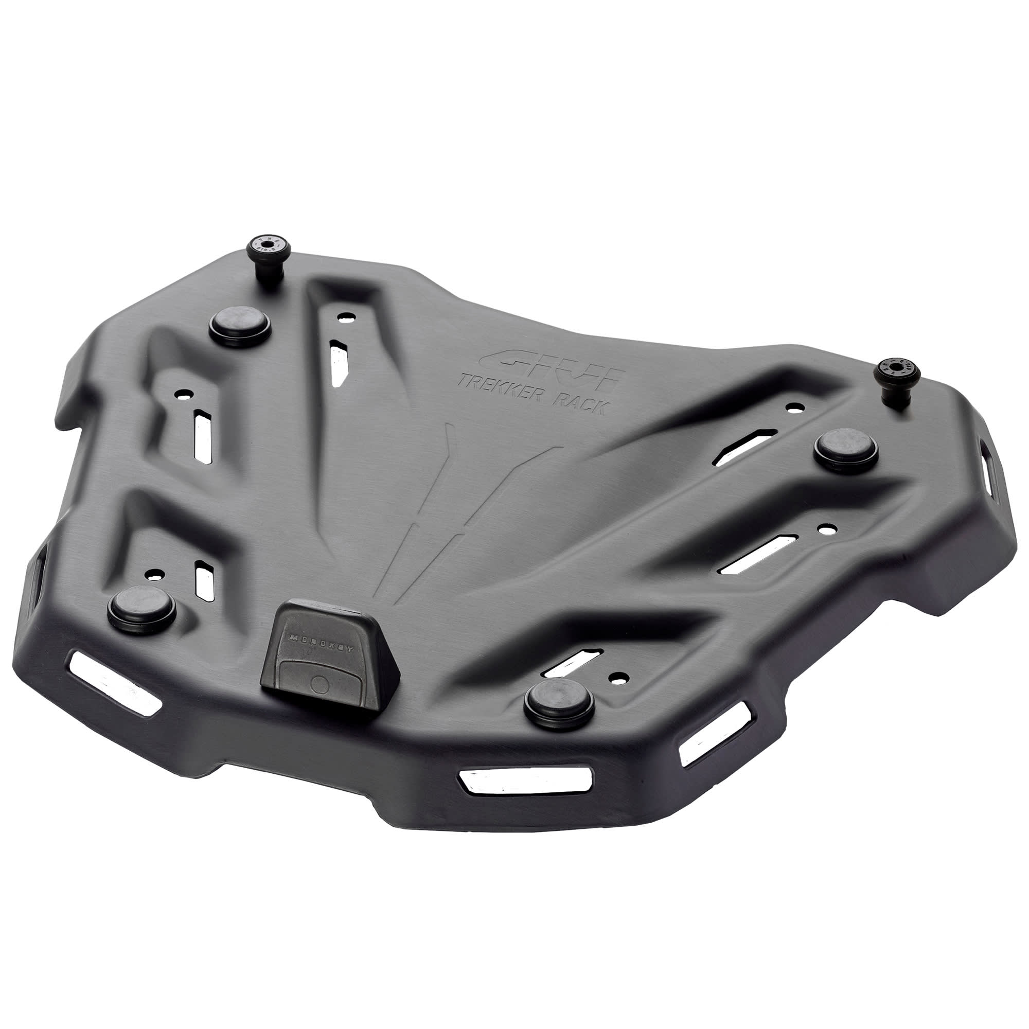 Givi Givi M9B Monokey Black Aluminium Top Plate
