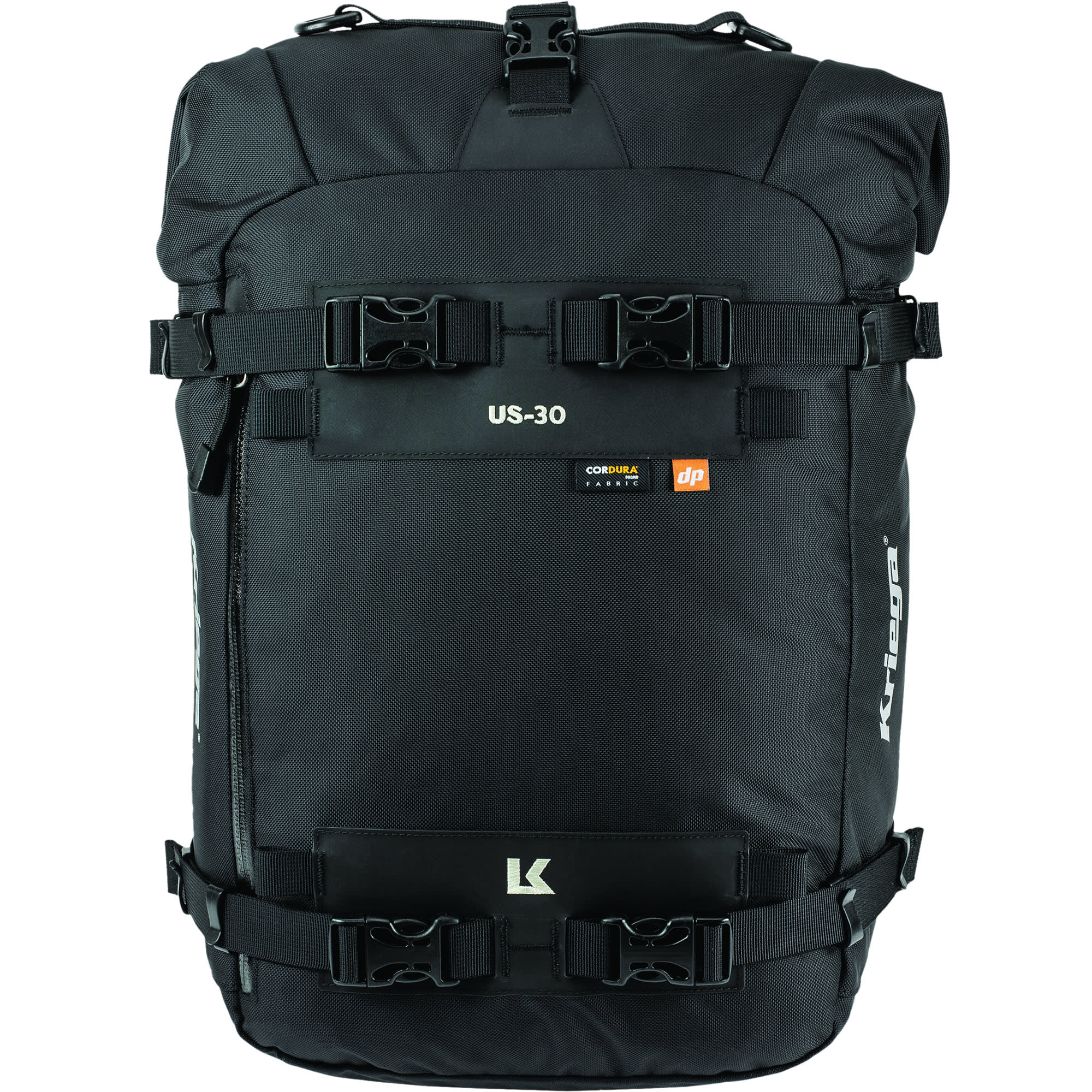 Kriega Drypack Tail Bag - US30 - FREE UK DELIVERY