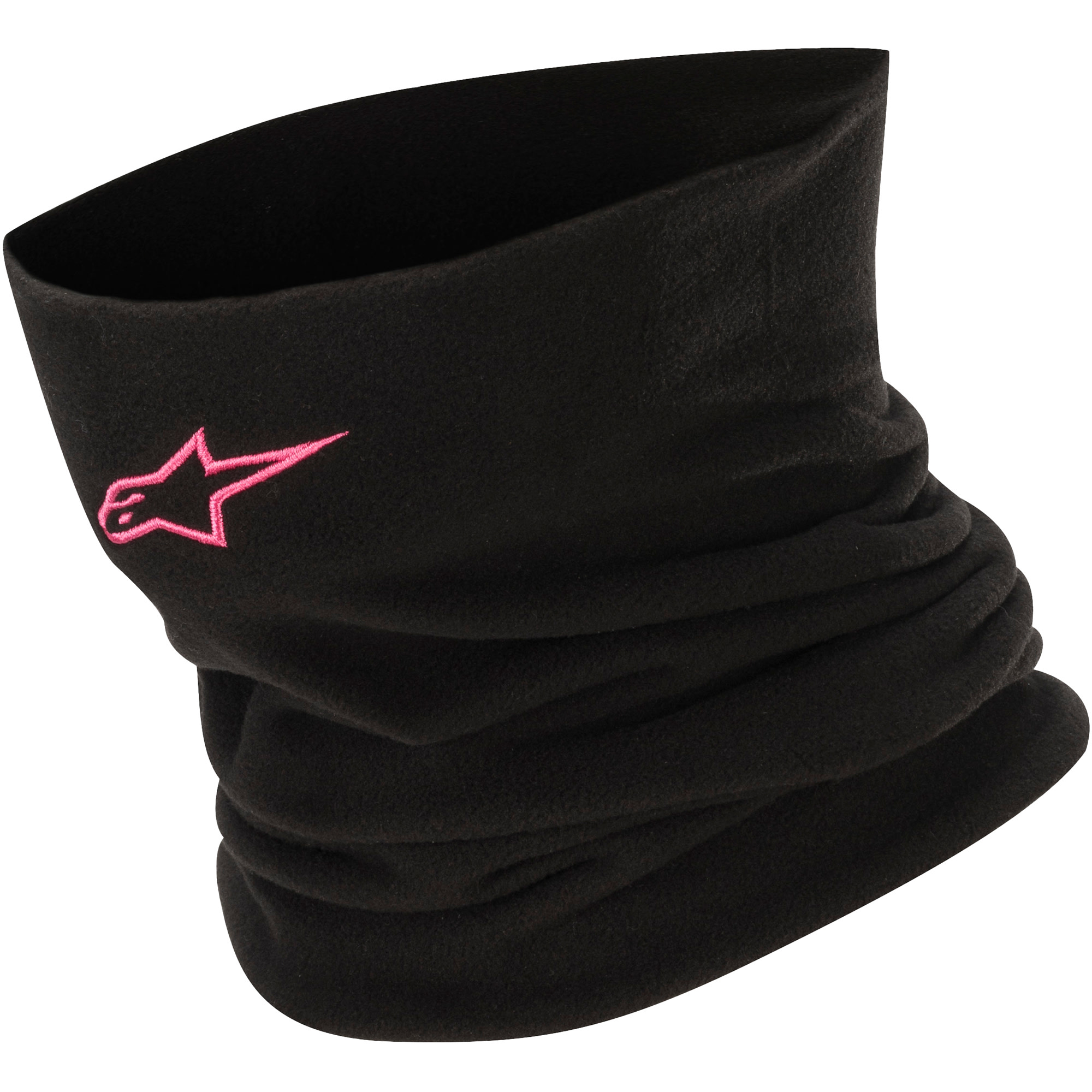 Alpinestars Alpinestars Neckwarmer - Black / Fuchsia