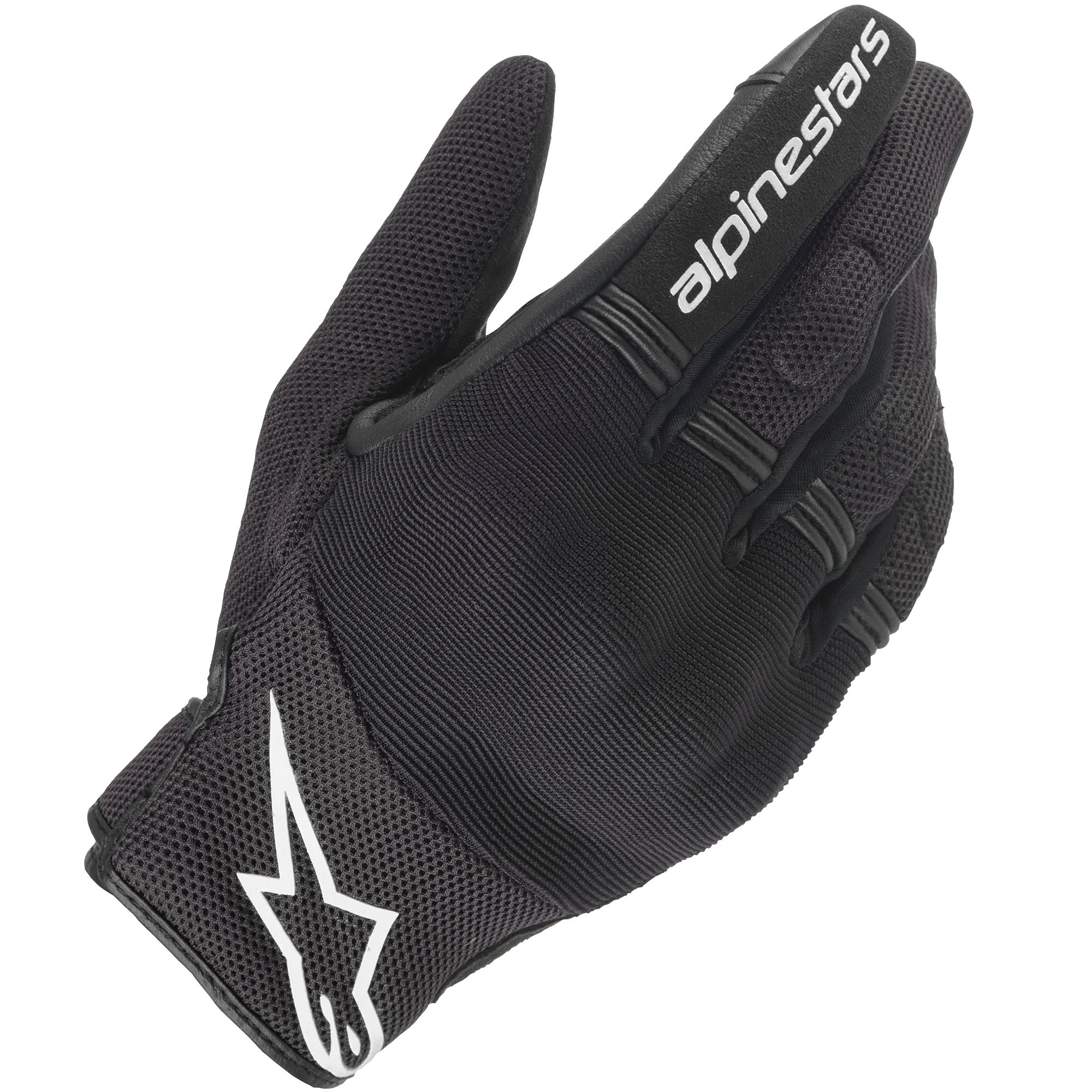 Alpinestars Alpinestars Stella Copper Textile Gloves - Black / White