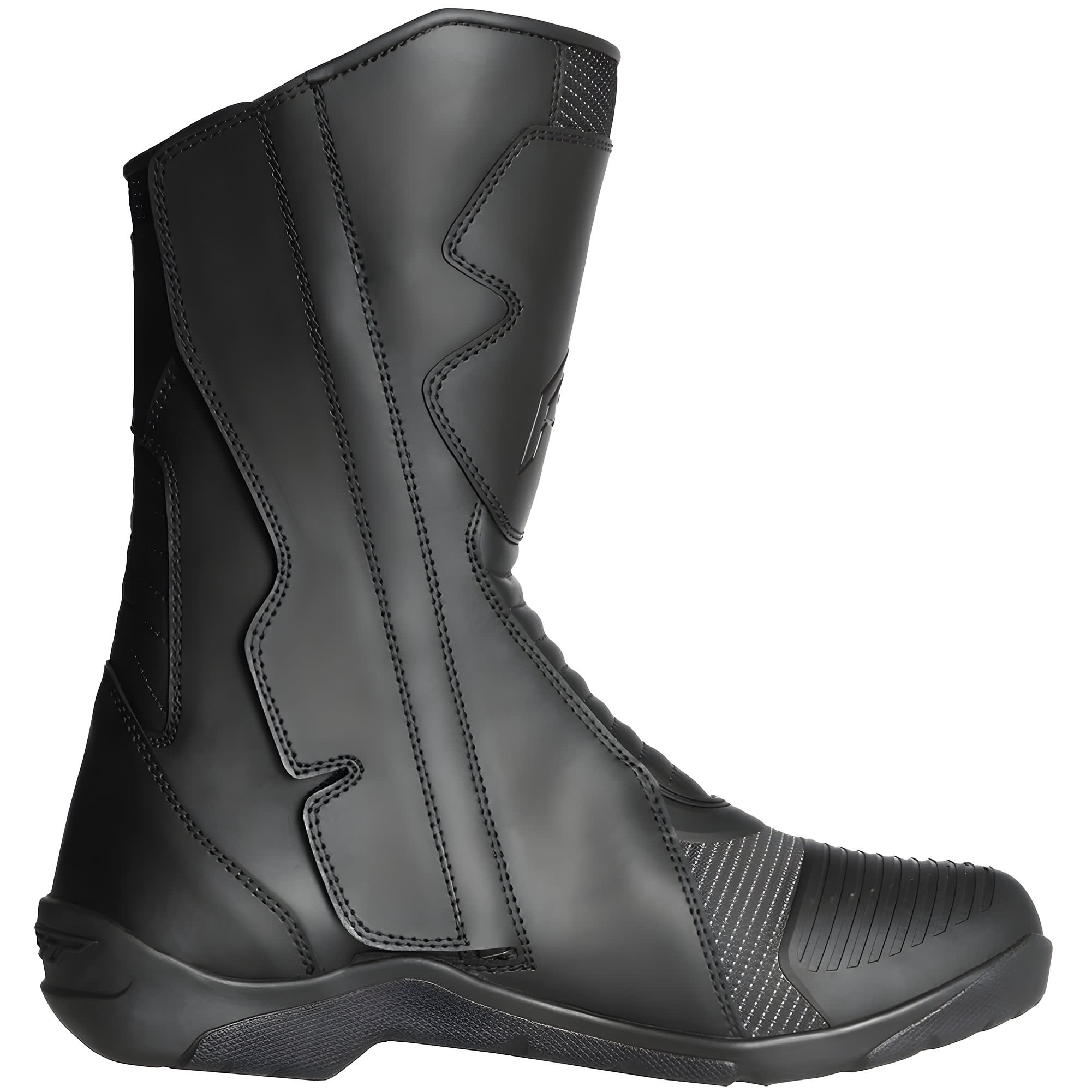 RST RST Atlas CE Waterproof Boots - Black / Black