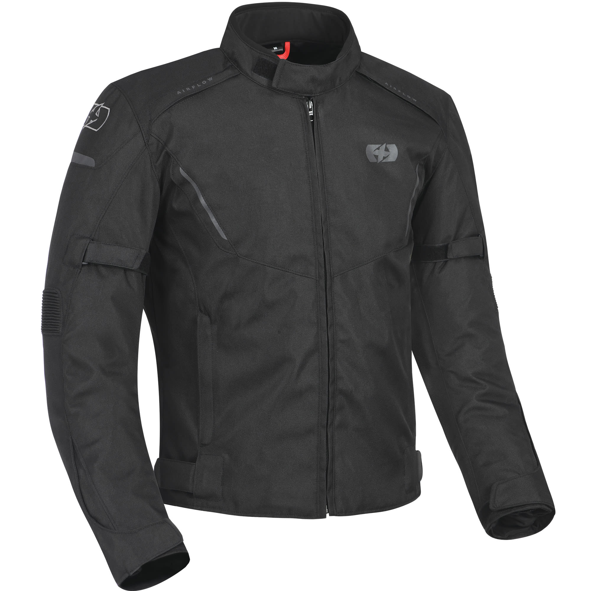 Oxford Clothing Oxford Delta 1.0 Textile Jacket - Stealth Black