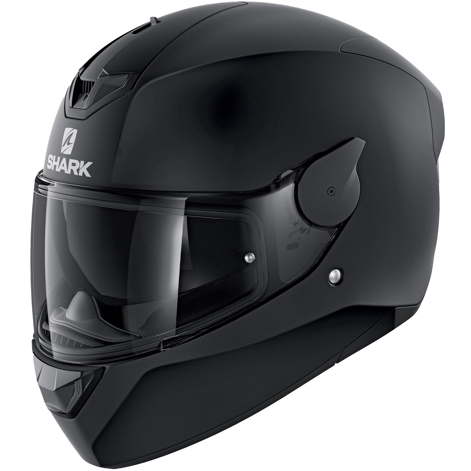 Shark D-Skwal 2 - Blank Matt Black - FREE UK DELIVERY
