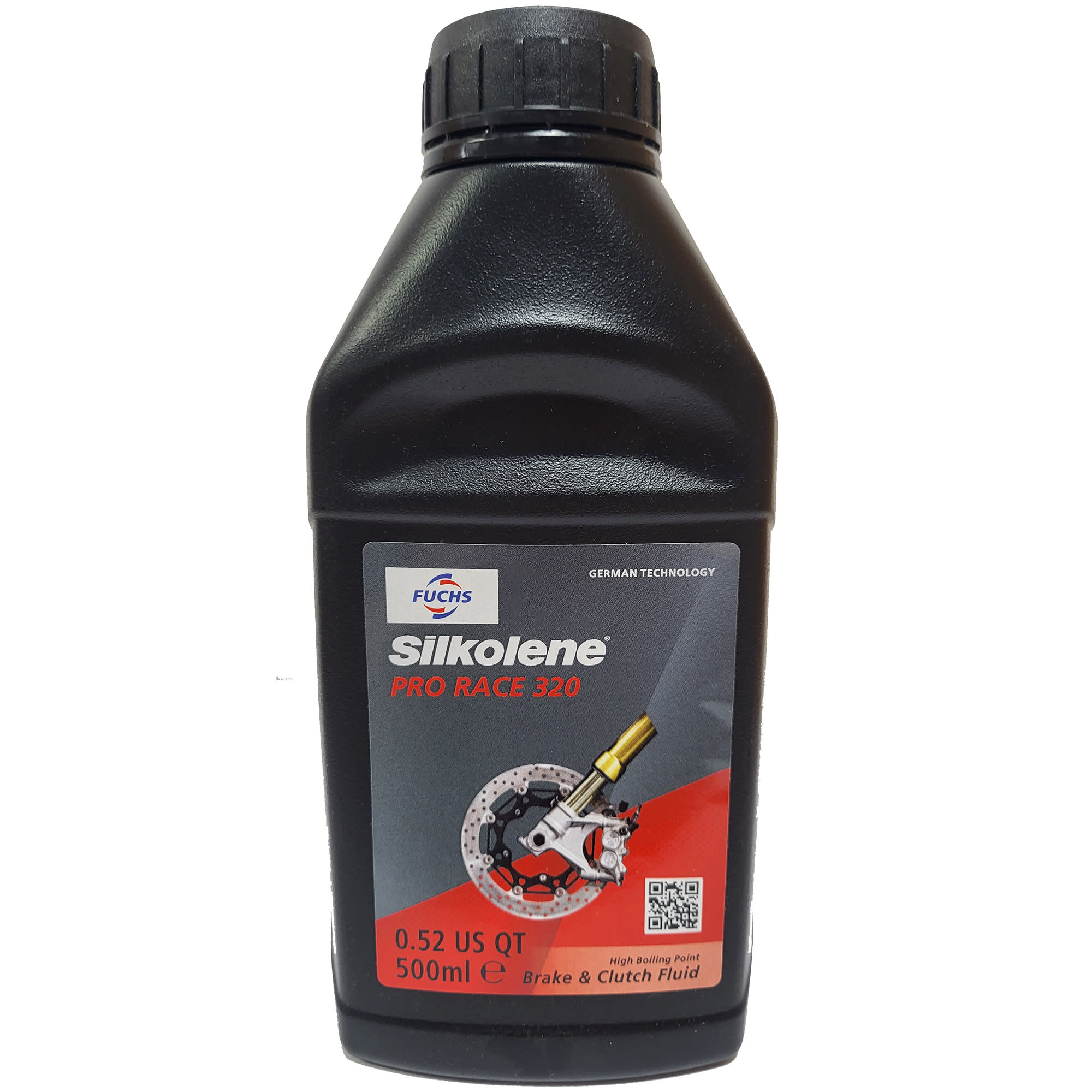 Silkolene Silkolene Pro Race Brake Fluid - 500ml