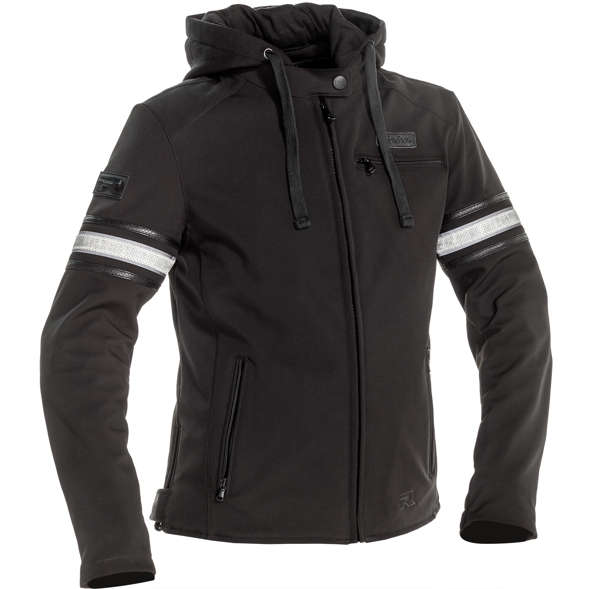 Richa Richa Toulon 2 Softshell WP Textile Jacket - Black
