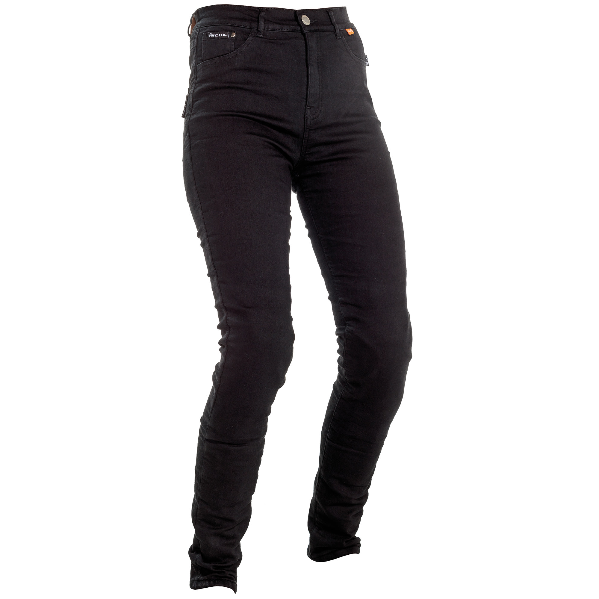 Richa Richa Ladies Jeggings - Black
