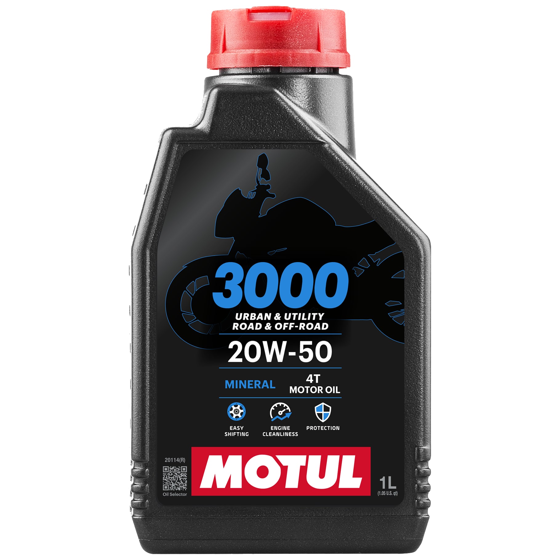 Motul Motul - 3000 20W-50 4T