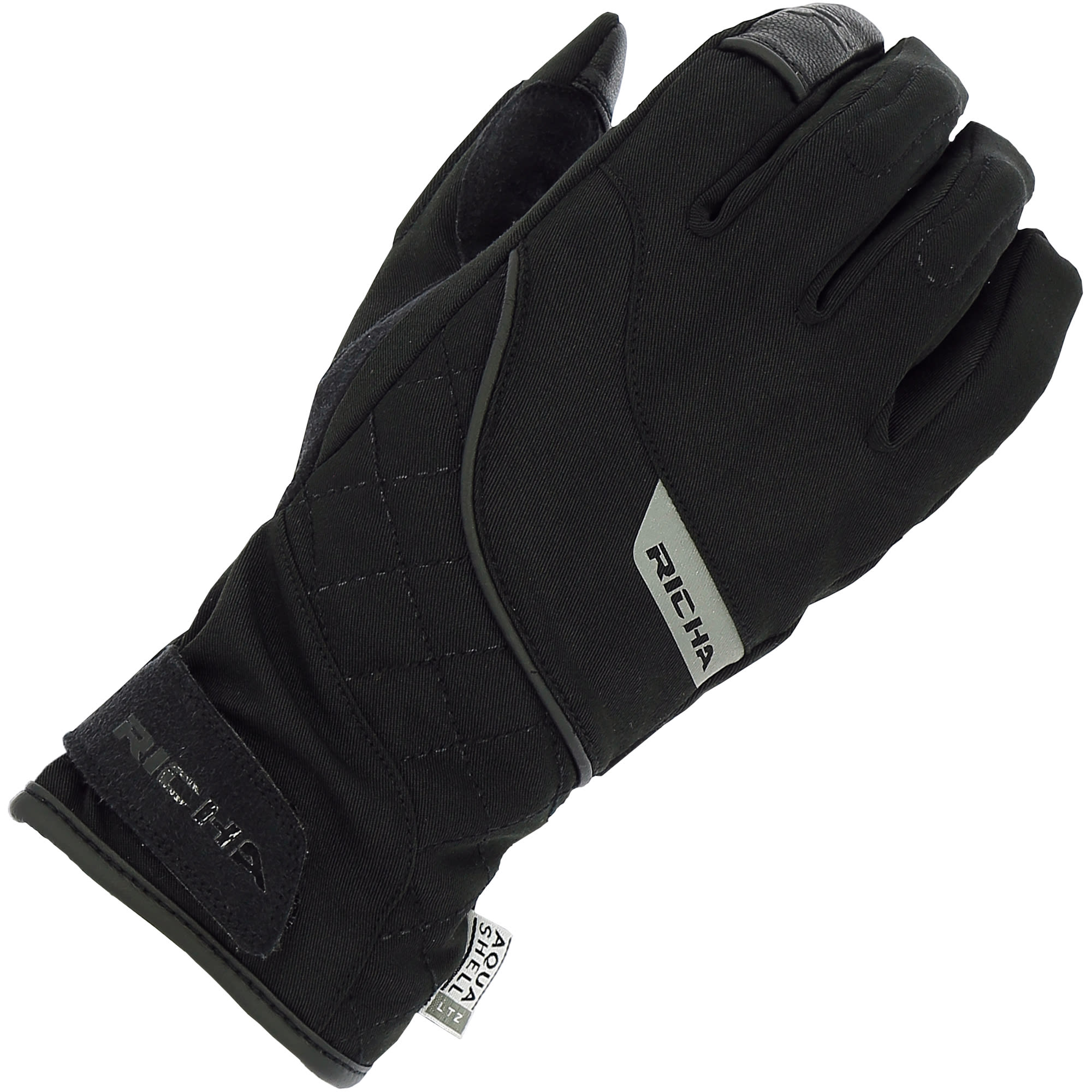 Richa Richa Ladies Tina 2 Textile Gloves - Black