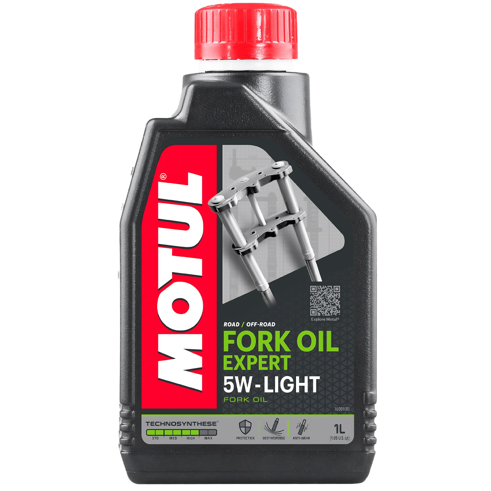 Motul Motul - Fork Oil Expert Light 5W