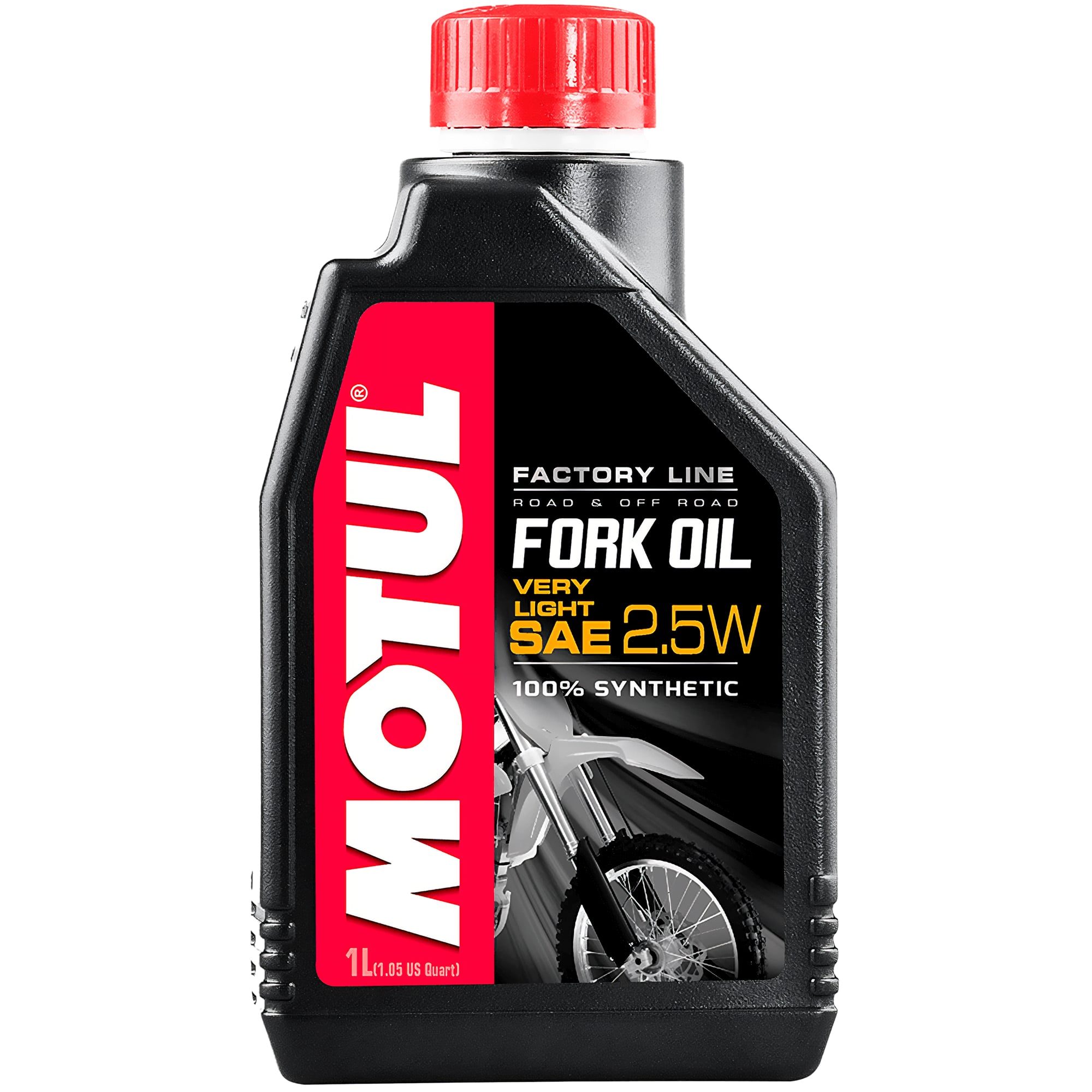 Motul Motul - Fork Oil Factory Line Very Light 2.5W