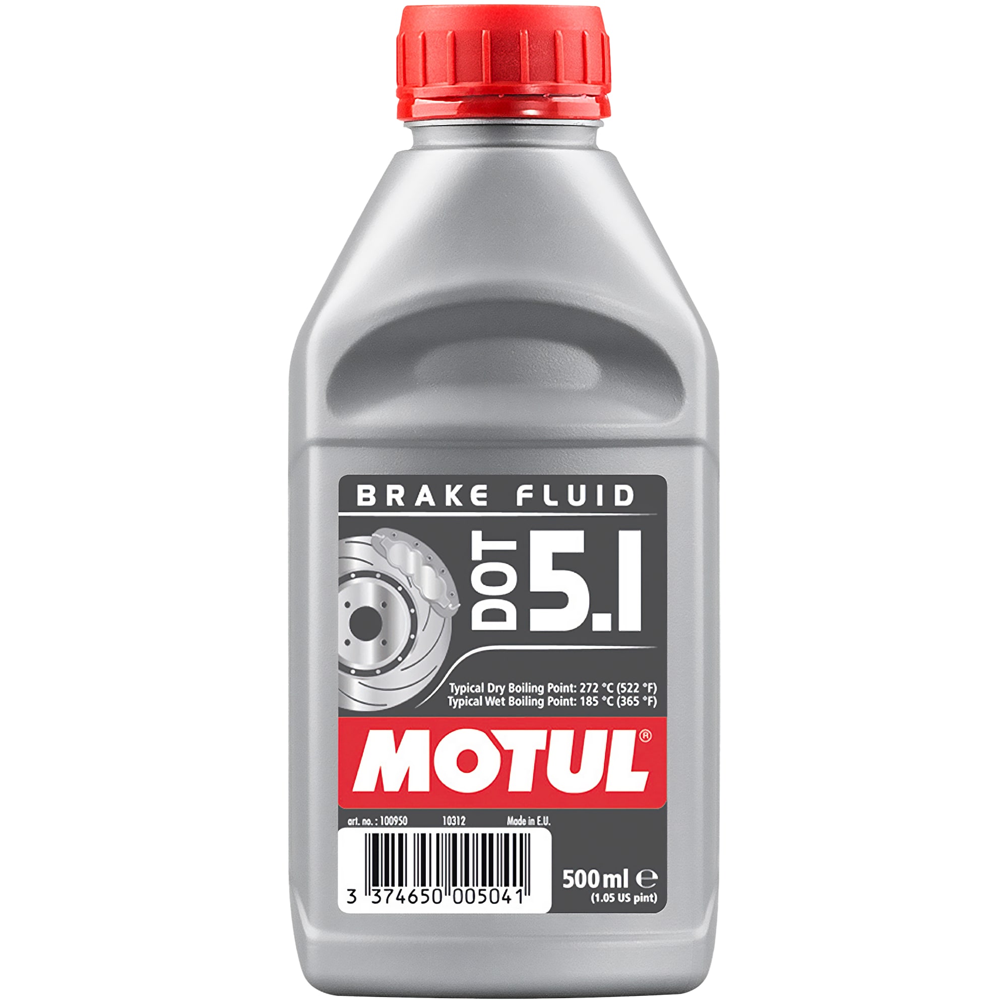 Motul Motul - Dot 5.1 Brake Fluid