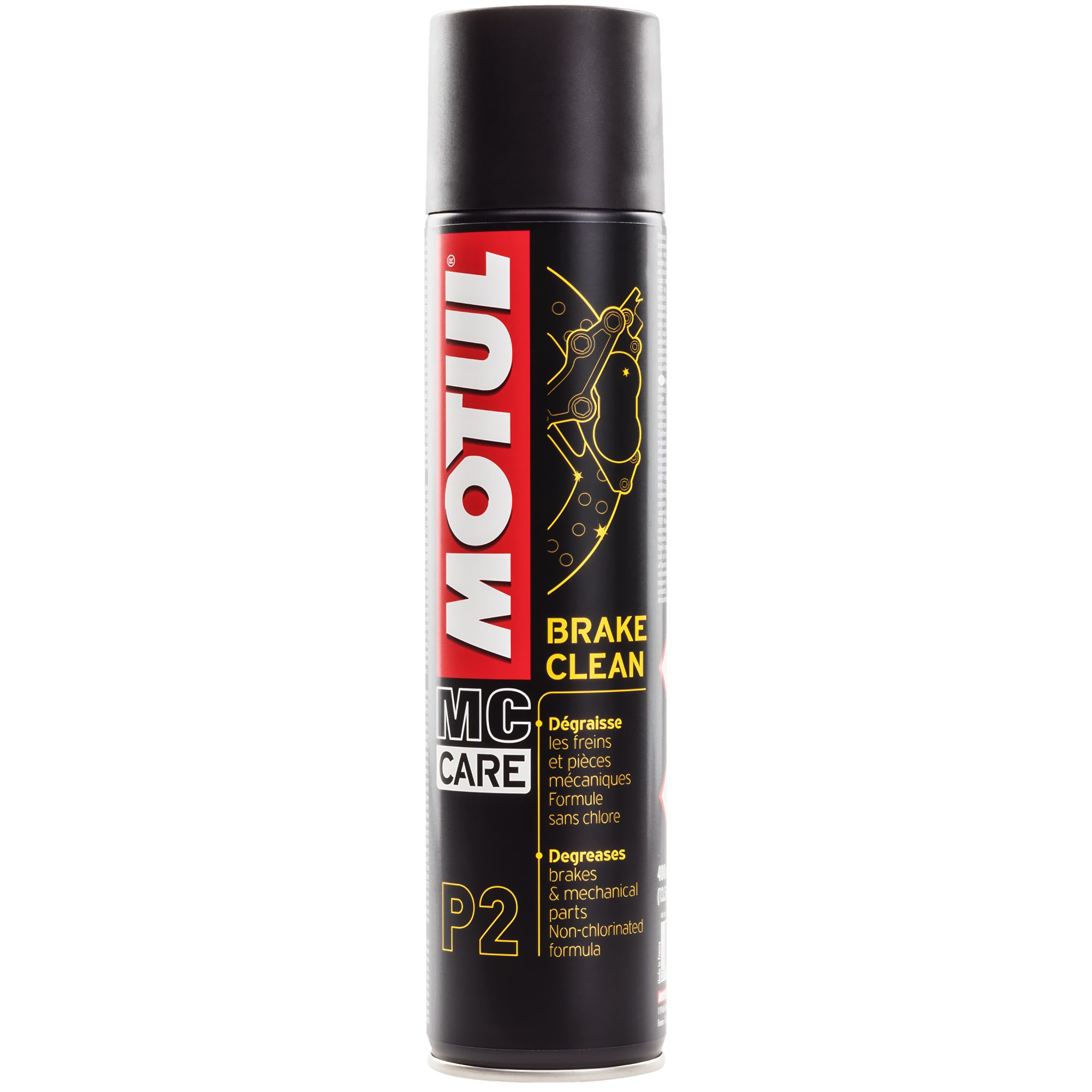 Motul Motul P2 Brake Clean - 400ml