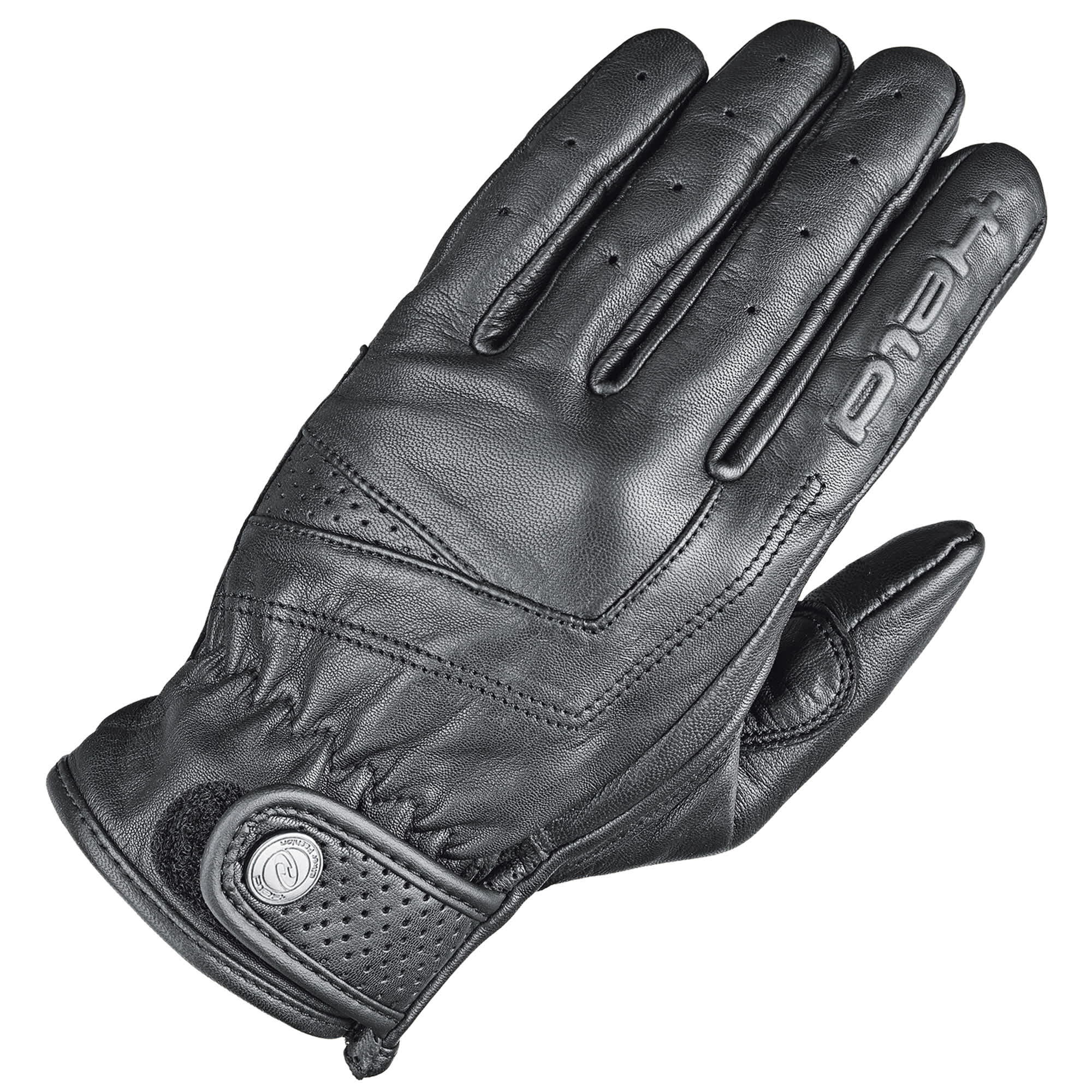 Held Held Classic Rider Leather Gloves - Black