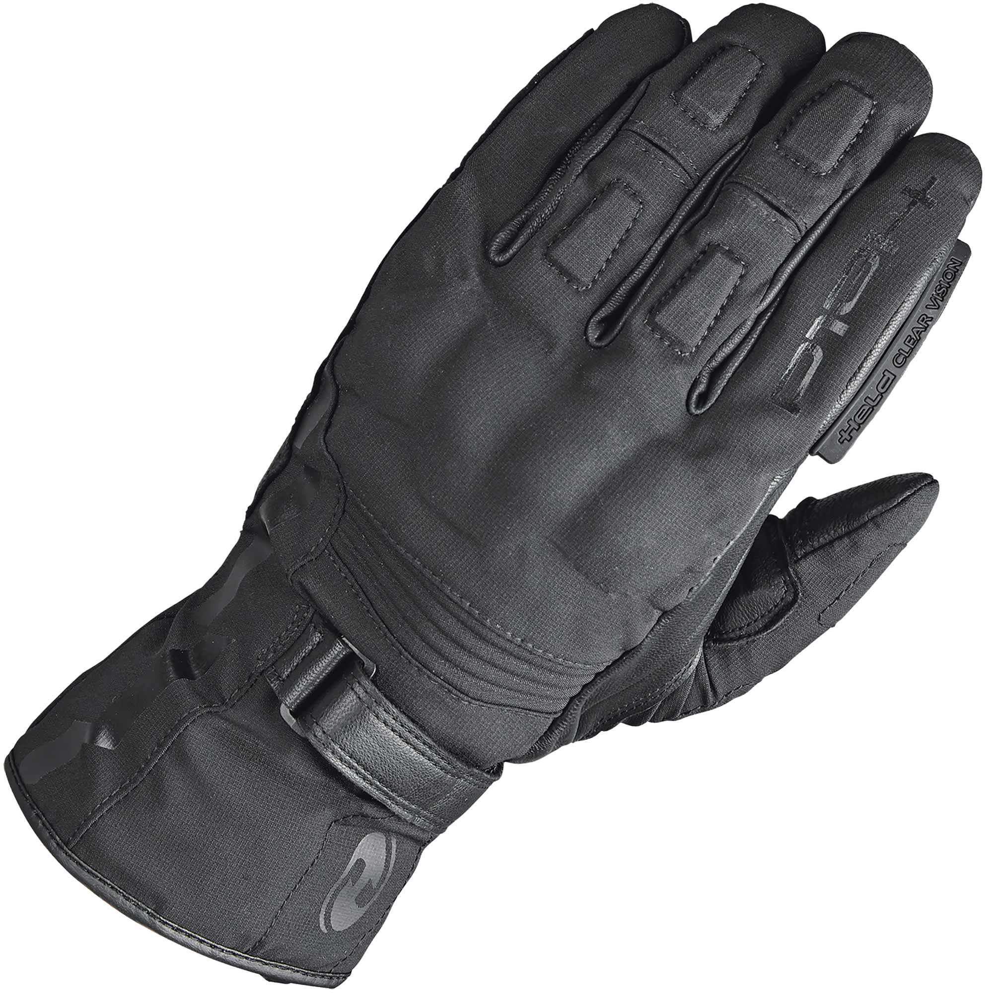 Held Held Stroke Textile Gloves - Black