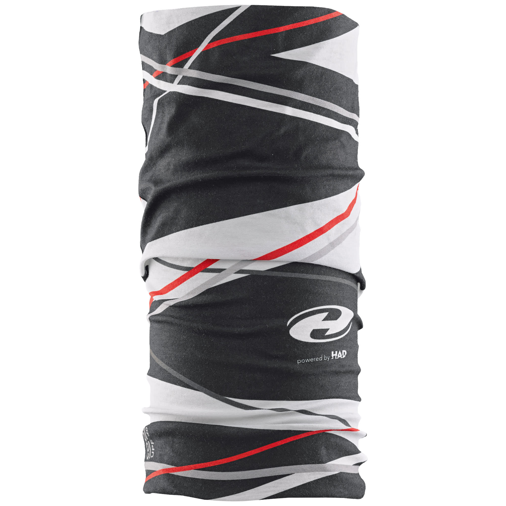 Held Held HAD Cool Neck Tube - Black / White / Red