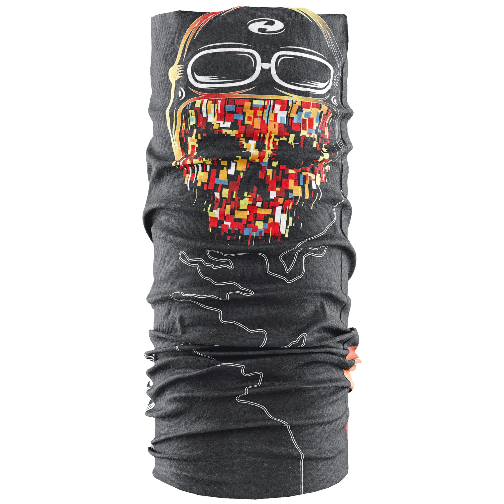 Held Held HAD Cool Neck Tube - Skull