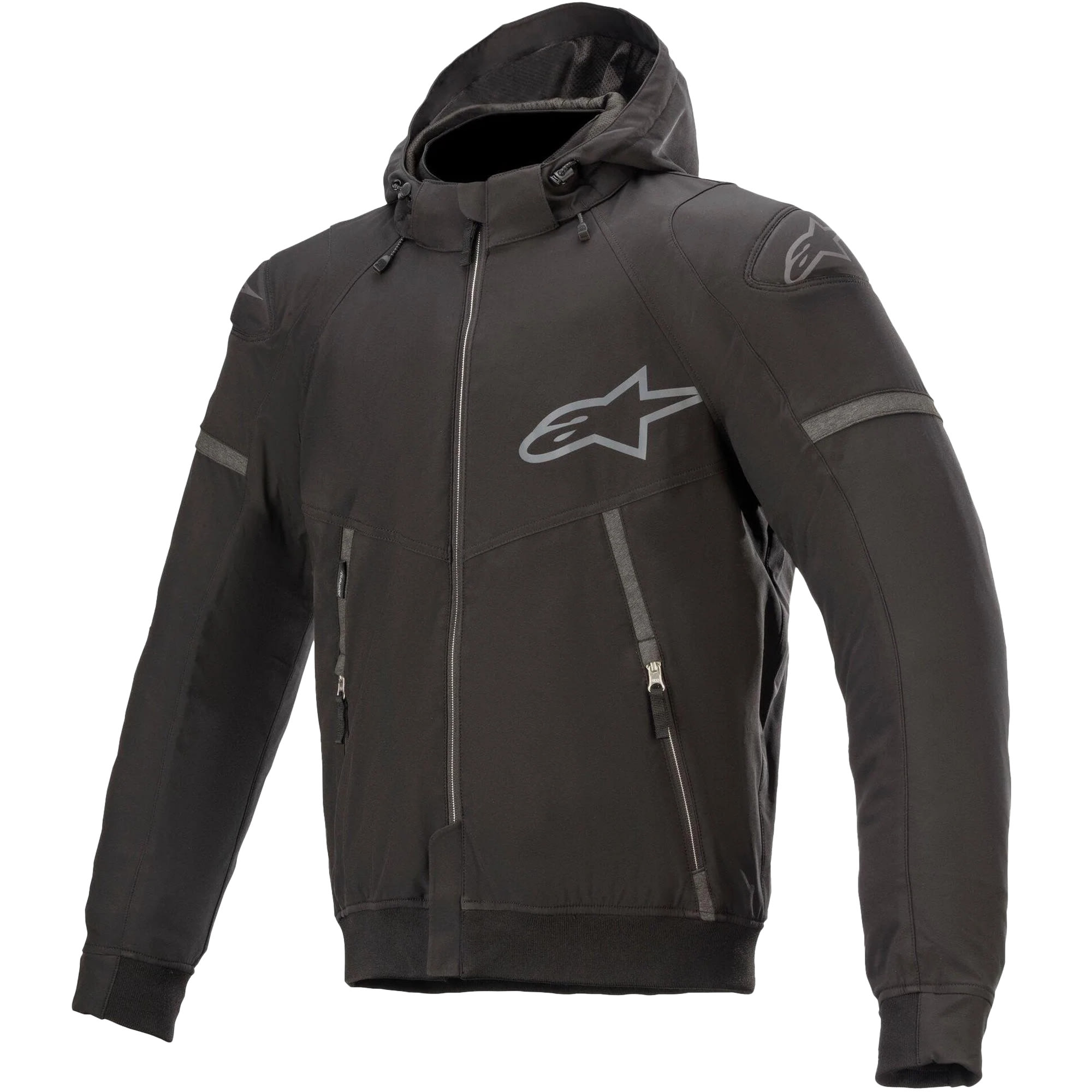 Alpinestars Alpinestars Sektor V2 Tech Hoodie - Black