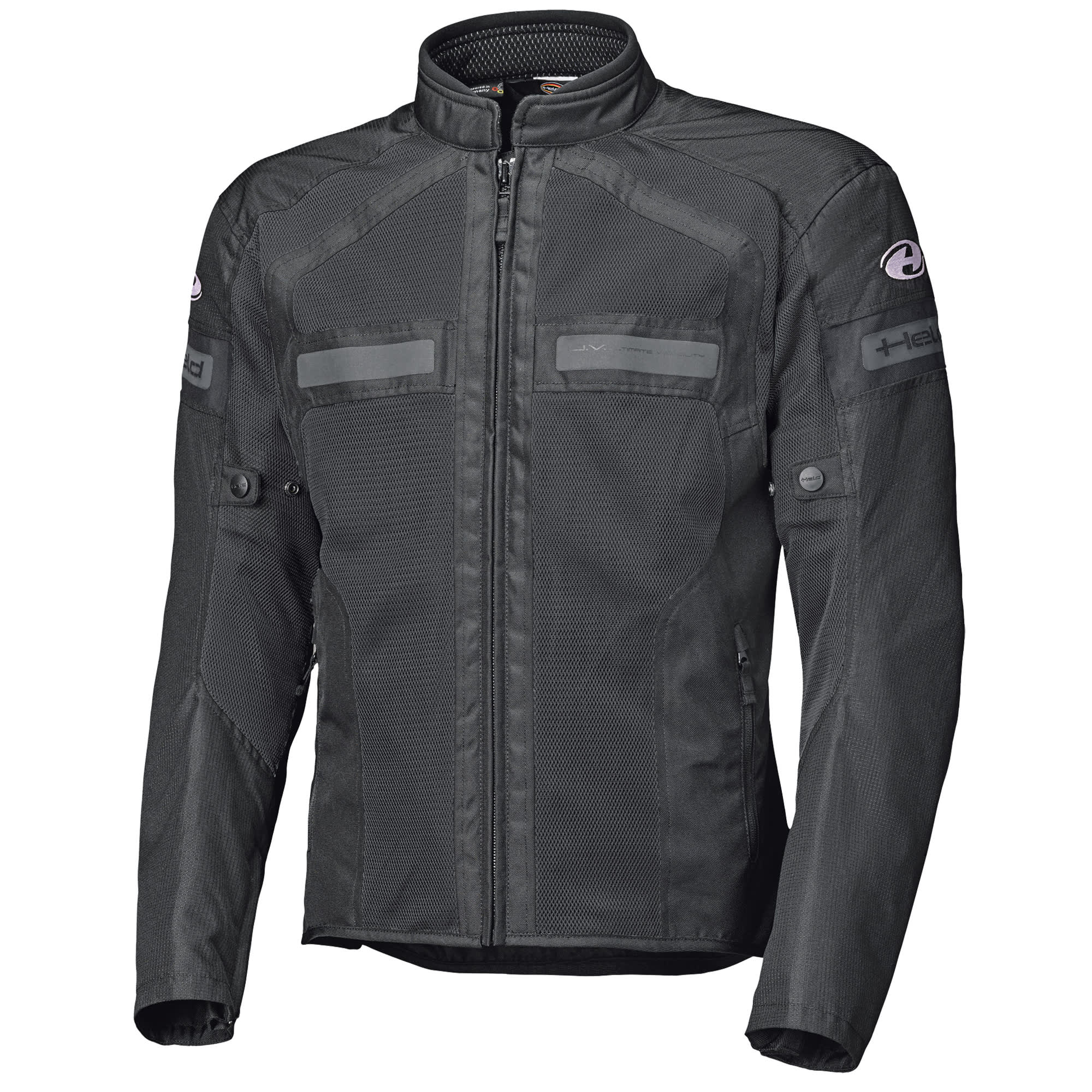 Held Held Tropic 3 Textile Jacket - Black