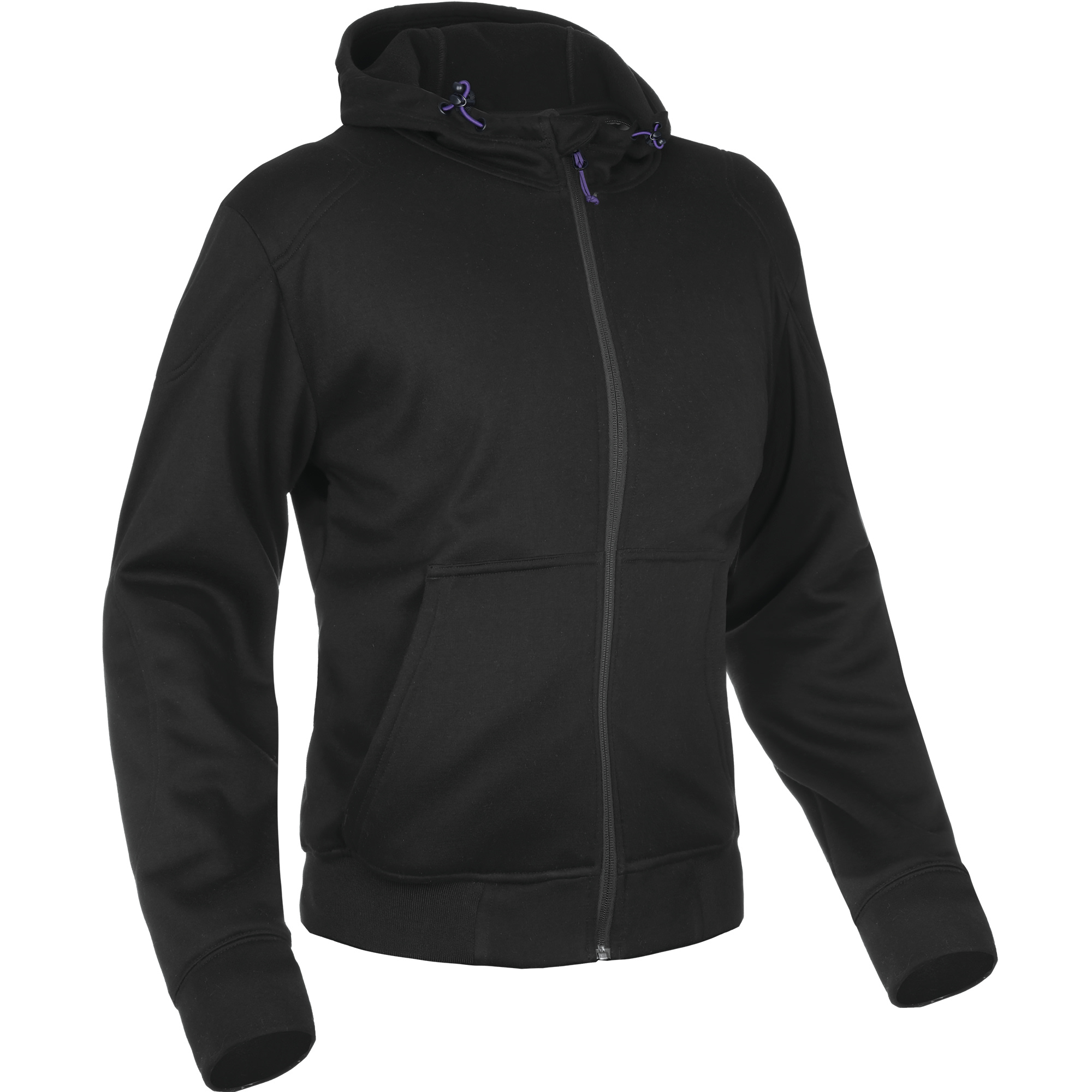 Oxford Clothing Oxford Ladies Super Hoodie 2.0 - Tech Black