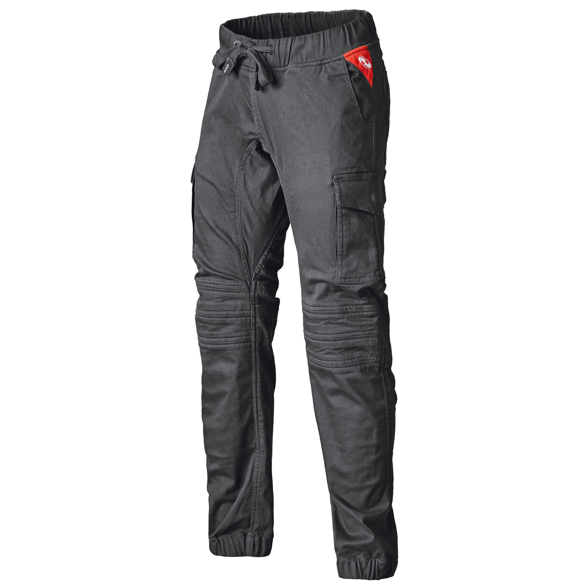 Held Held Jump Textile Urban Trousers - Black