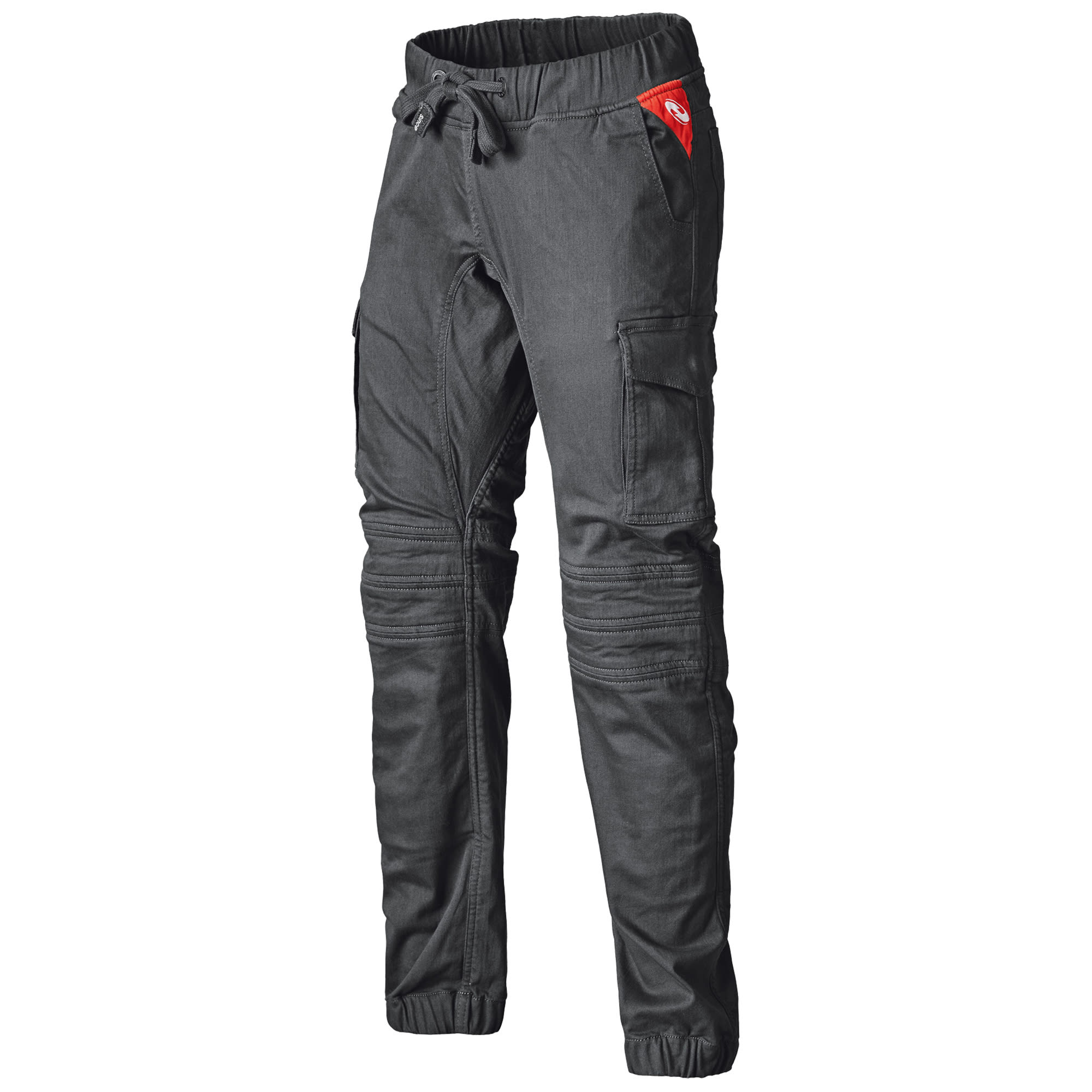 Held Held Ladies Jump Textile Urban Trousers - Black