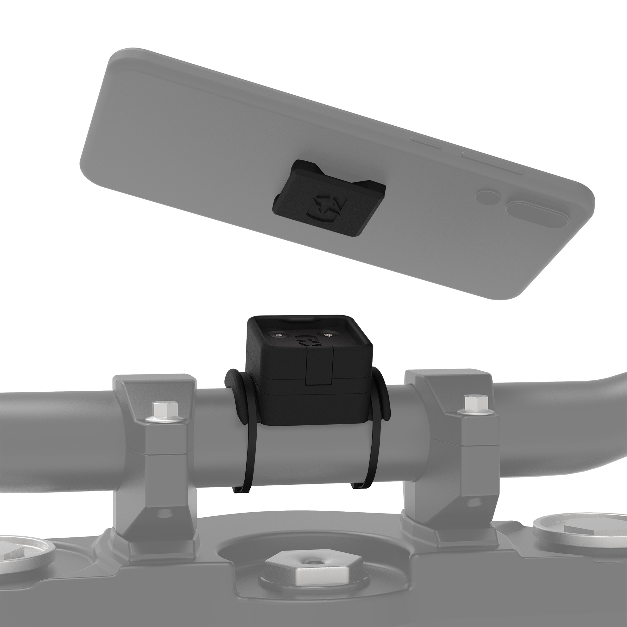 Oxford Oxford Cliqr Cable Tie Mount