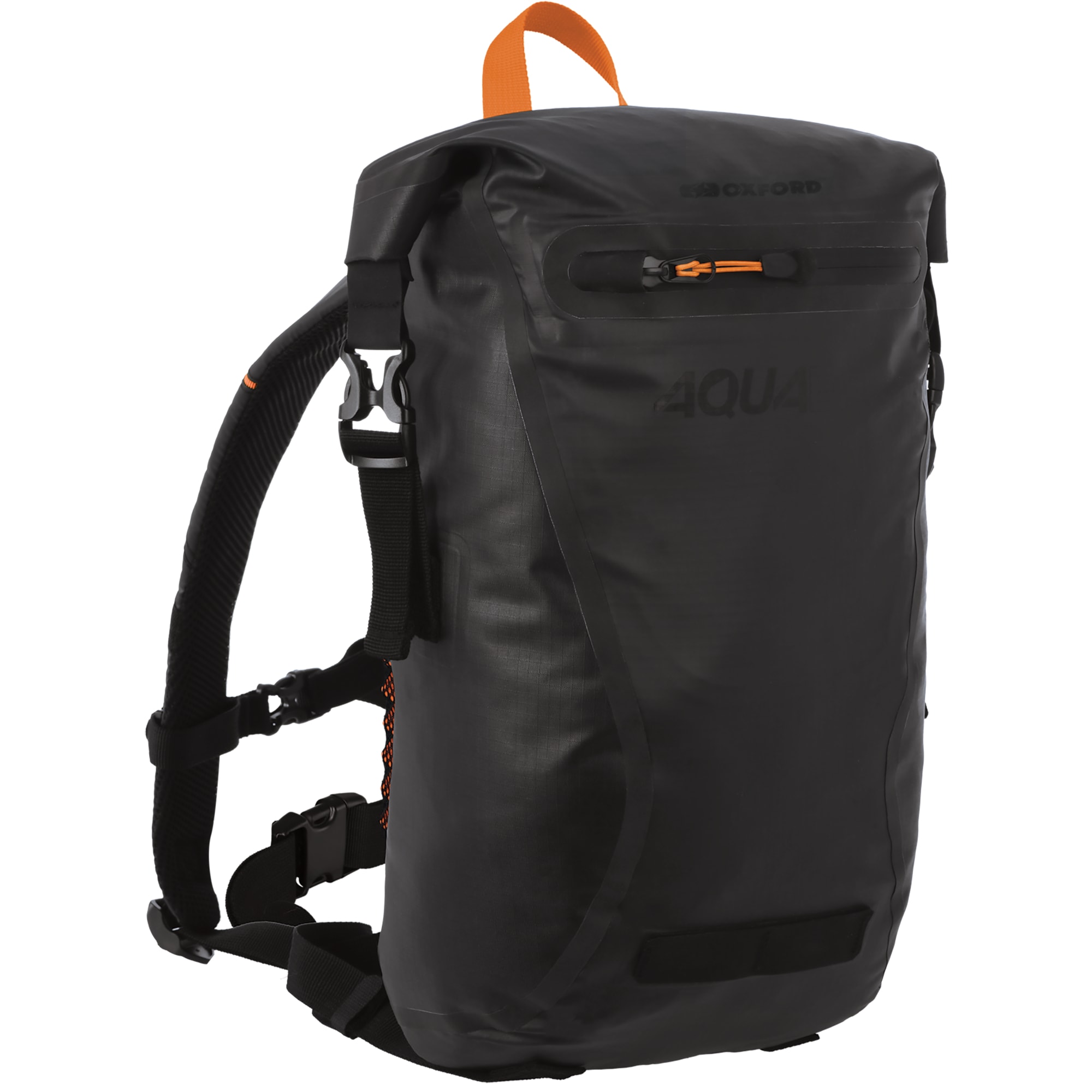 Oxford Oxford Aqua Evo 22L Back Pack - Black