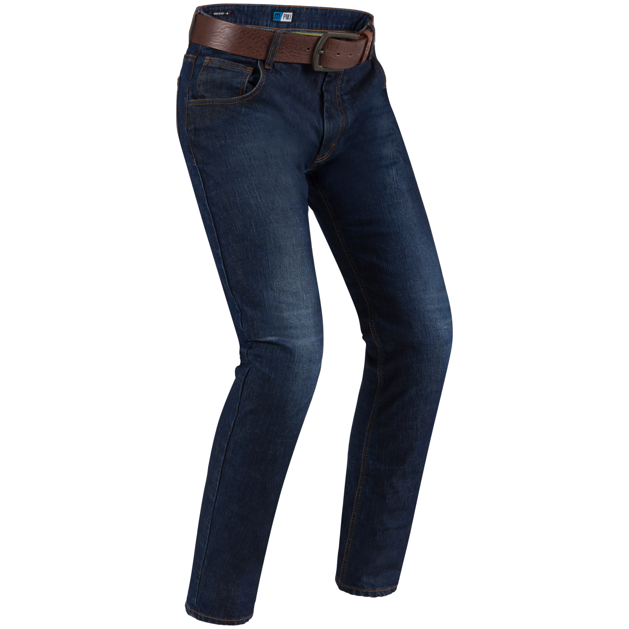 PMJ PMJ Deux Denim Jeans - Blue