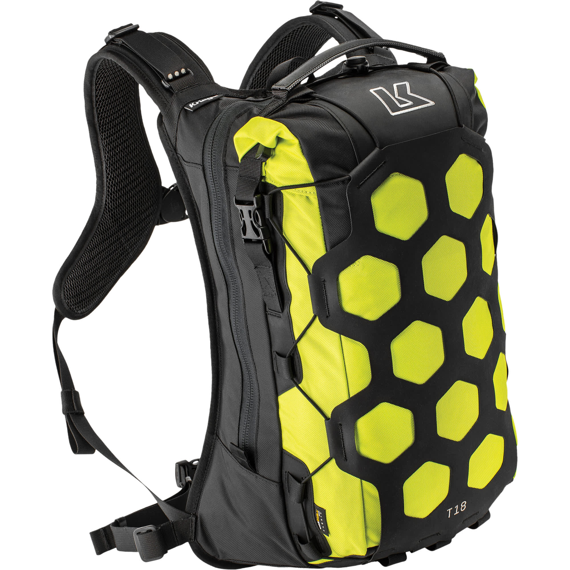 Kriega Kriega Trail 18 Adventure Backpack - Lime