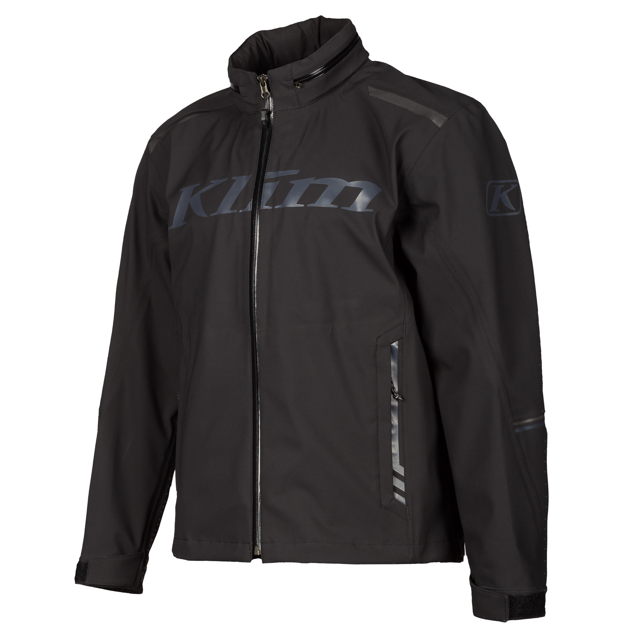 Klim Klim Enduro S4 Textile Overshell Jacket - Black