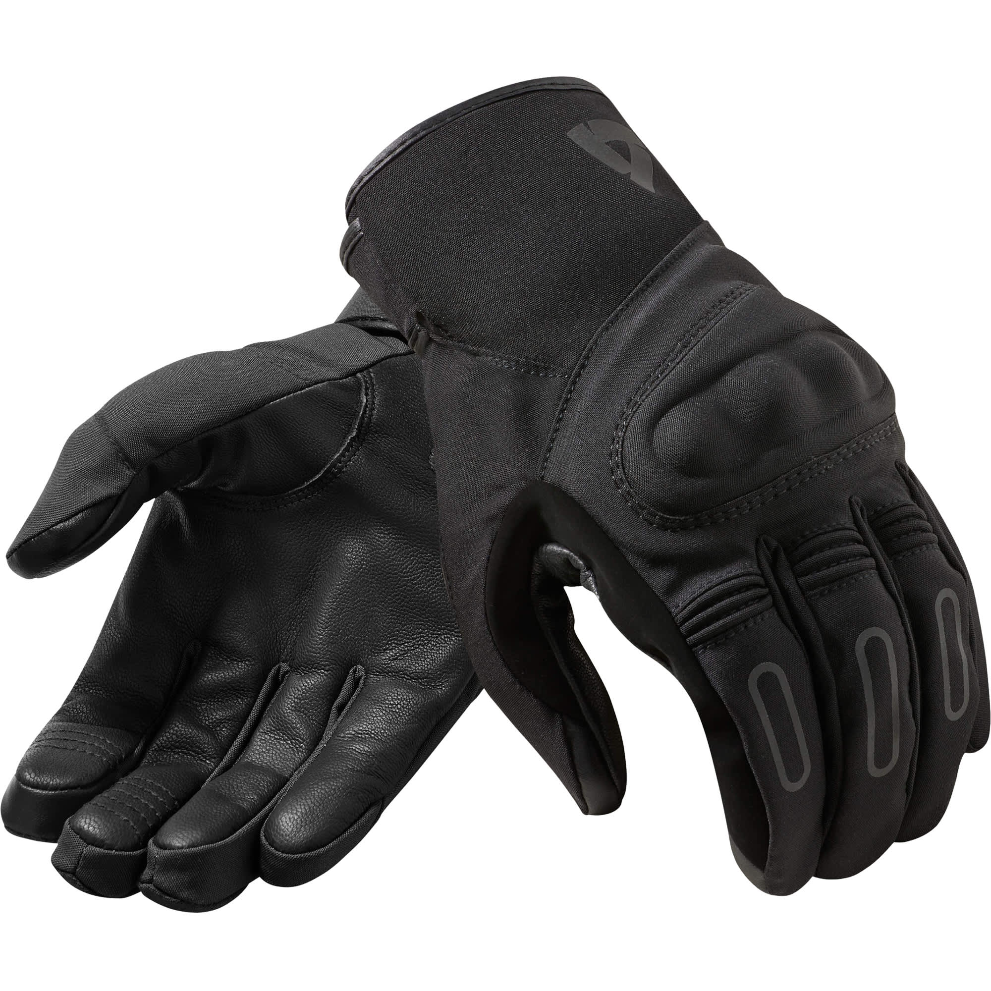 Rev'it Rev'it Cassini H2O Gloves - Black