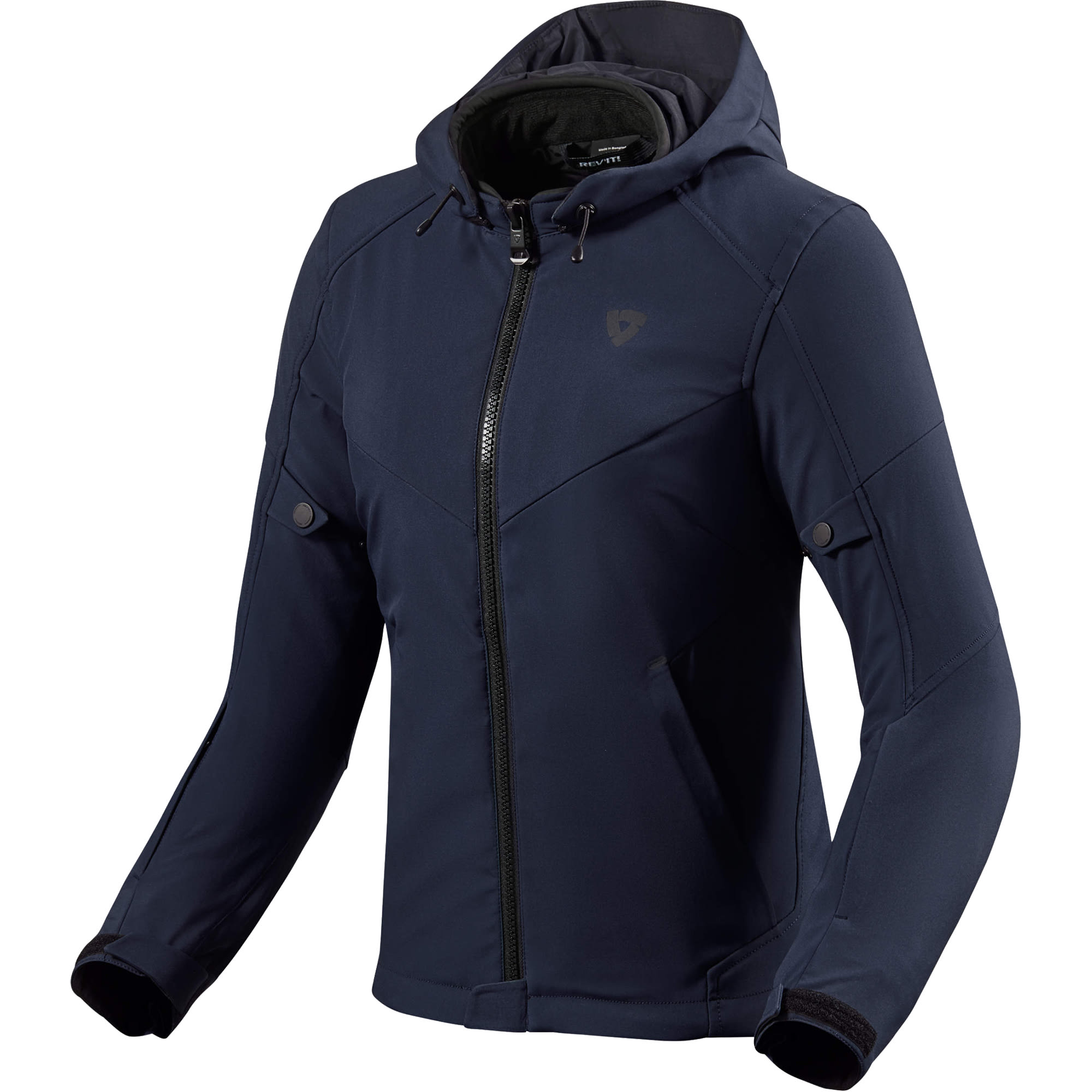 Rev'it Rev'it Ladies Afterburn 2 Textile Jacket - Dark Navy
