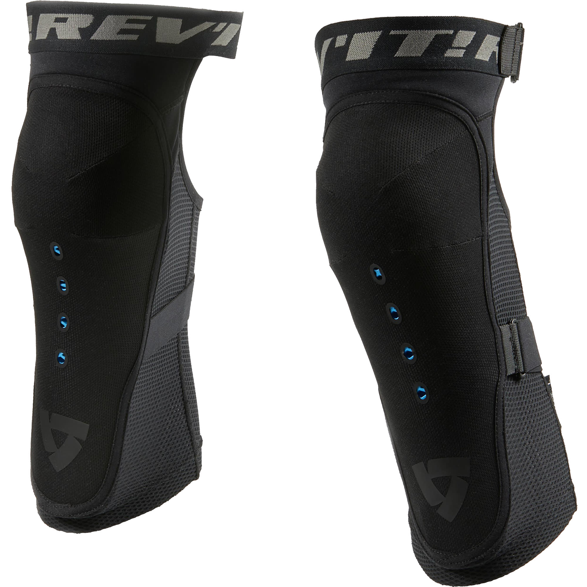Rev'it Rev'it Scram Knee Protectors - Black