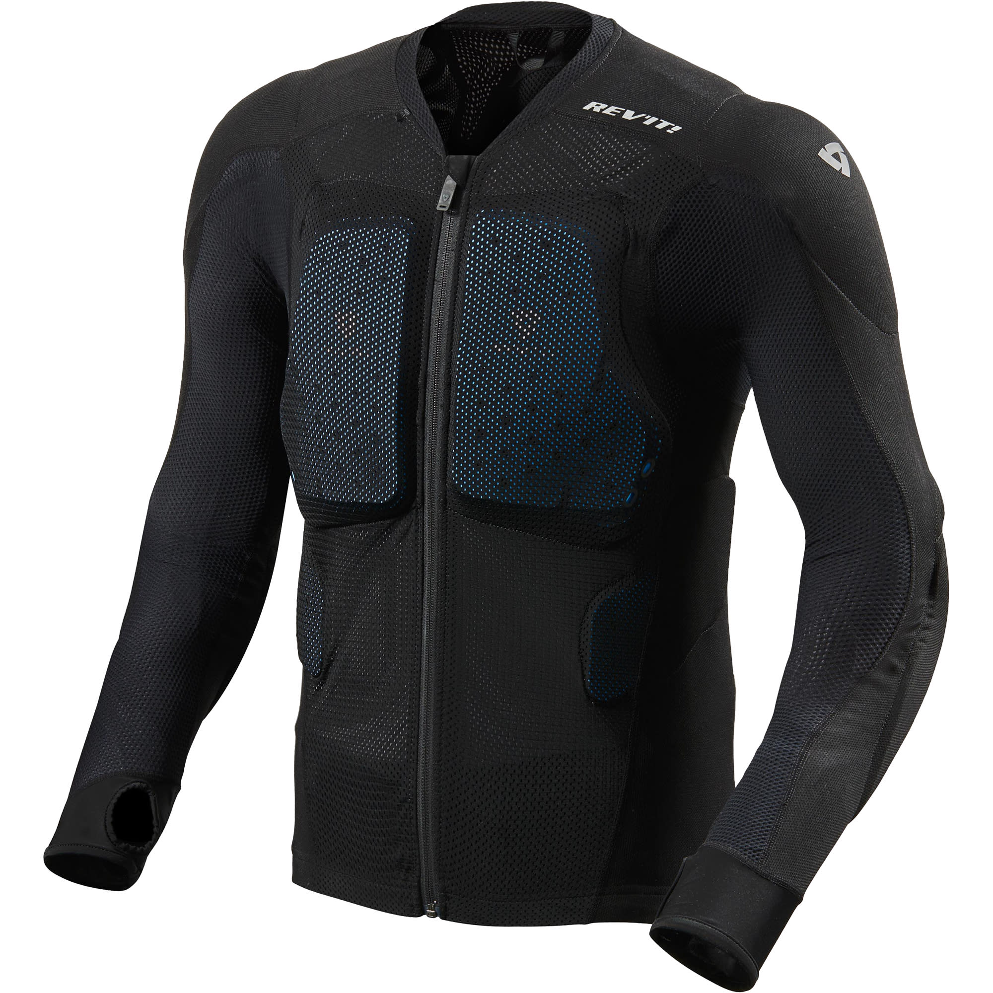 Rev'it Rev'it Proteus Protector Jacket - Black
