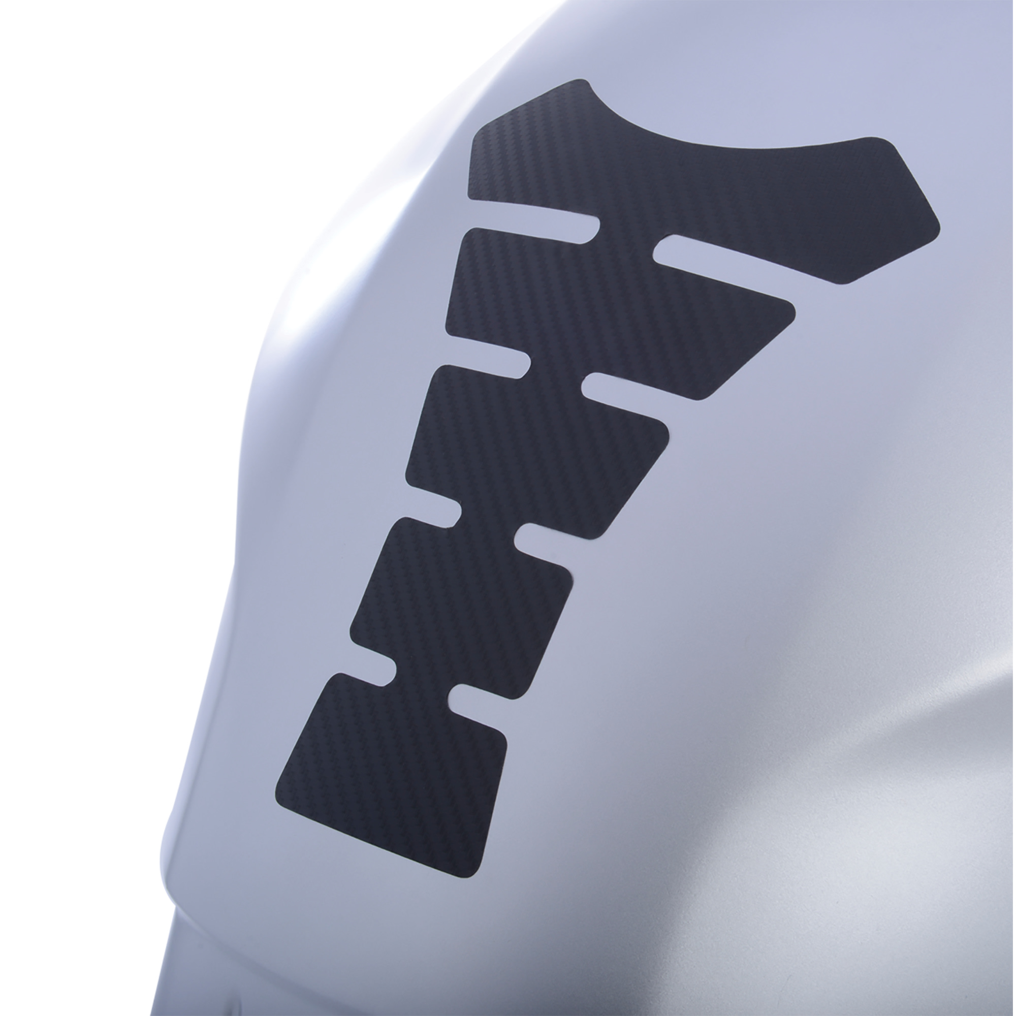 Oxford Oxford Spine - Embossed Carbon