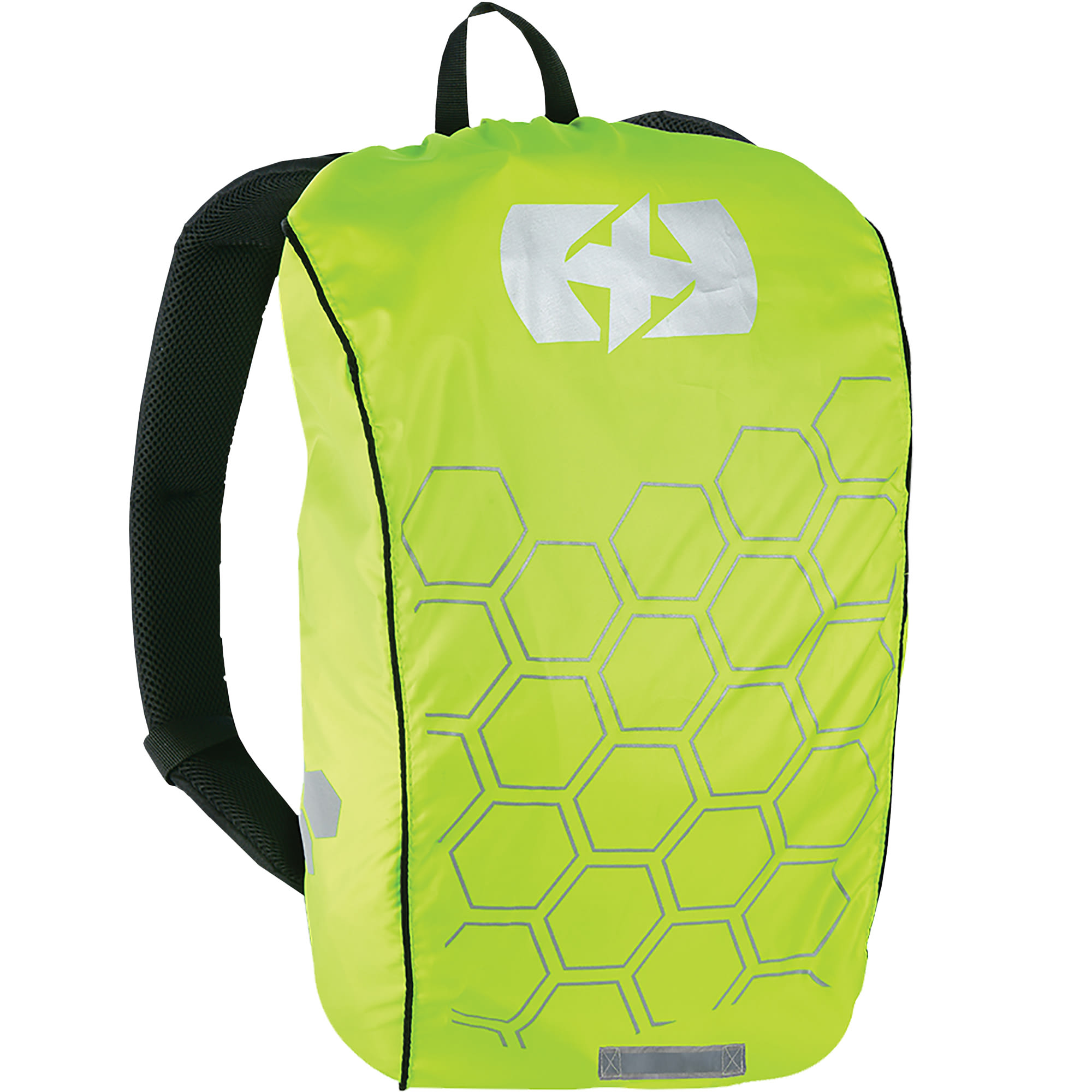 Oxford Oxford Bright Backpack Cover - Yellow