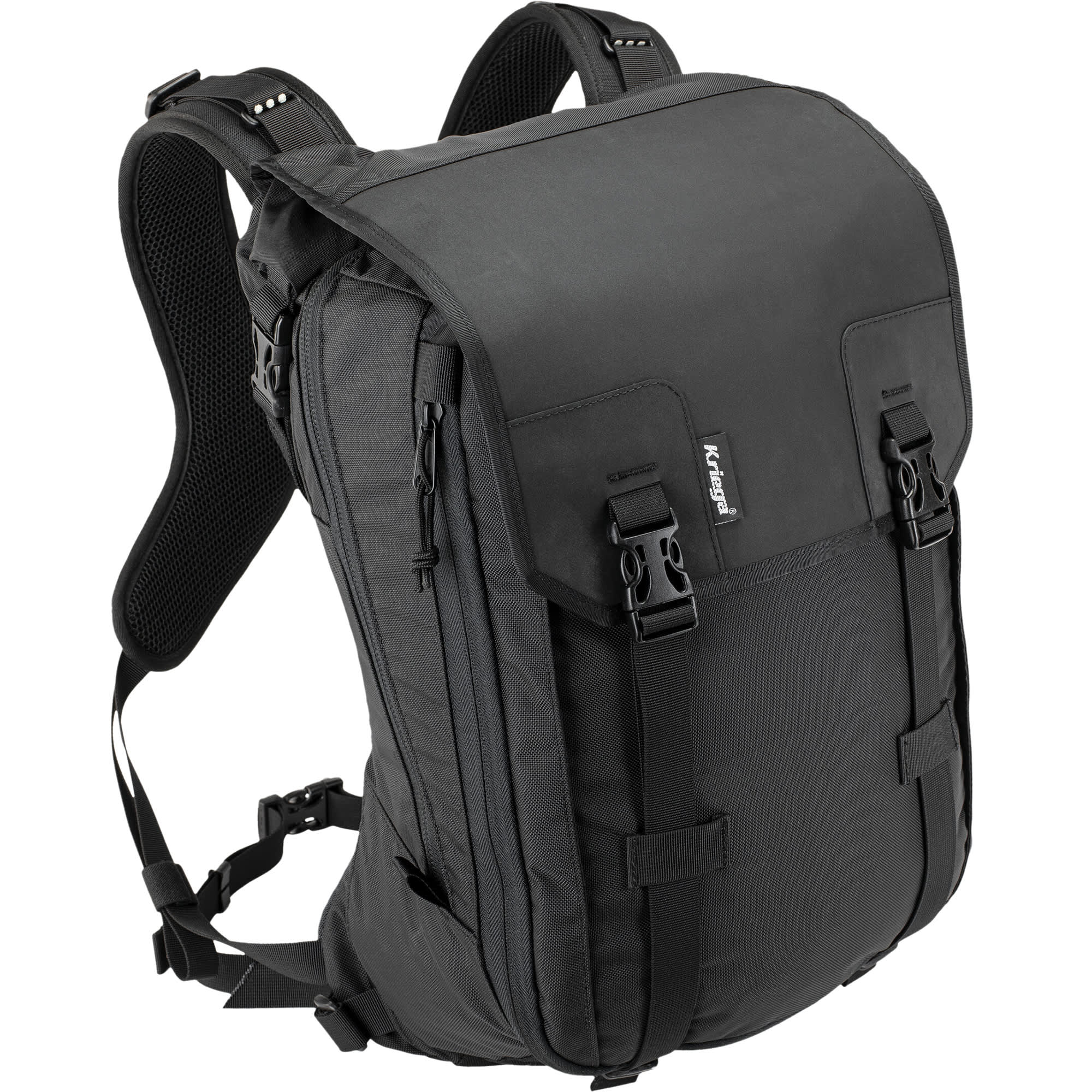 Kriega Kriega Max28 Expandable Backpack - Black