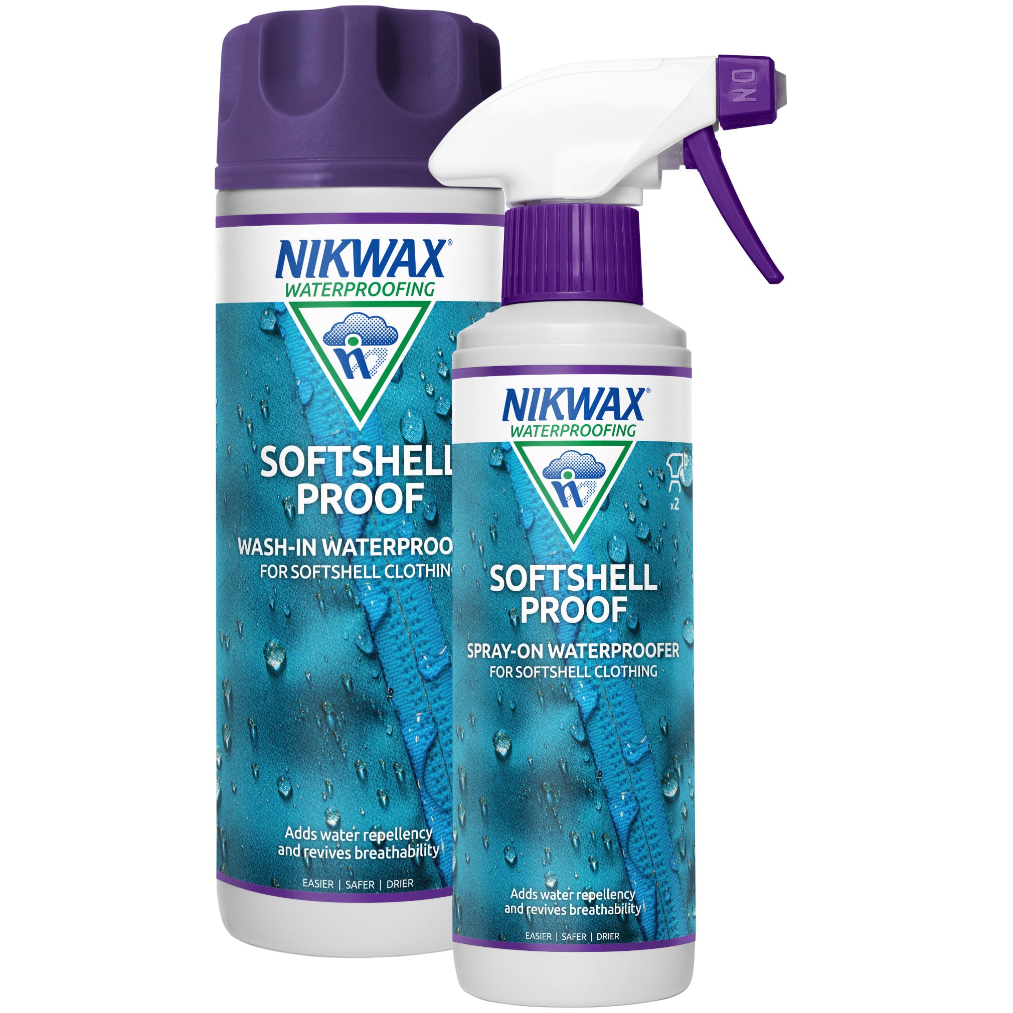 Nikwax Nikwax Softshell Proof