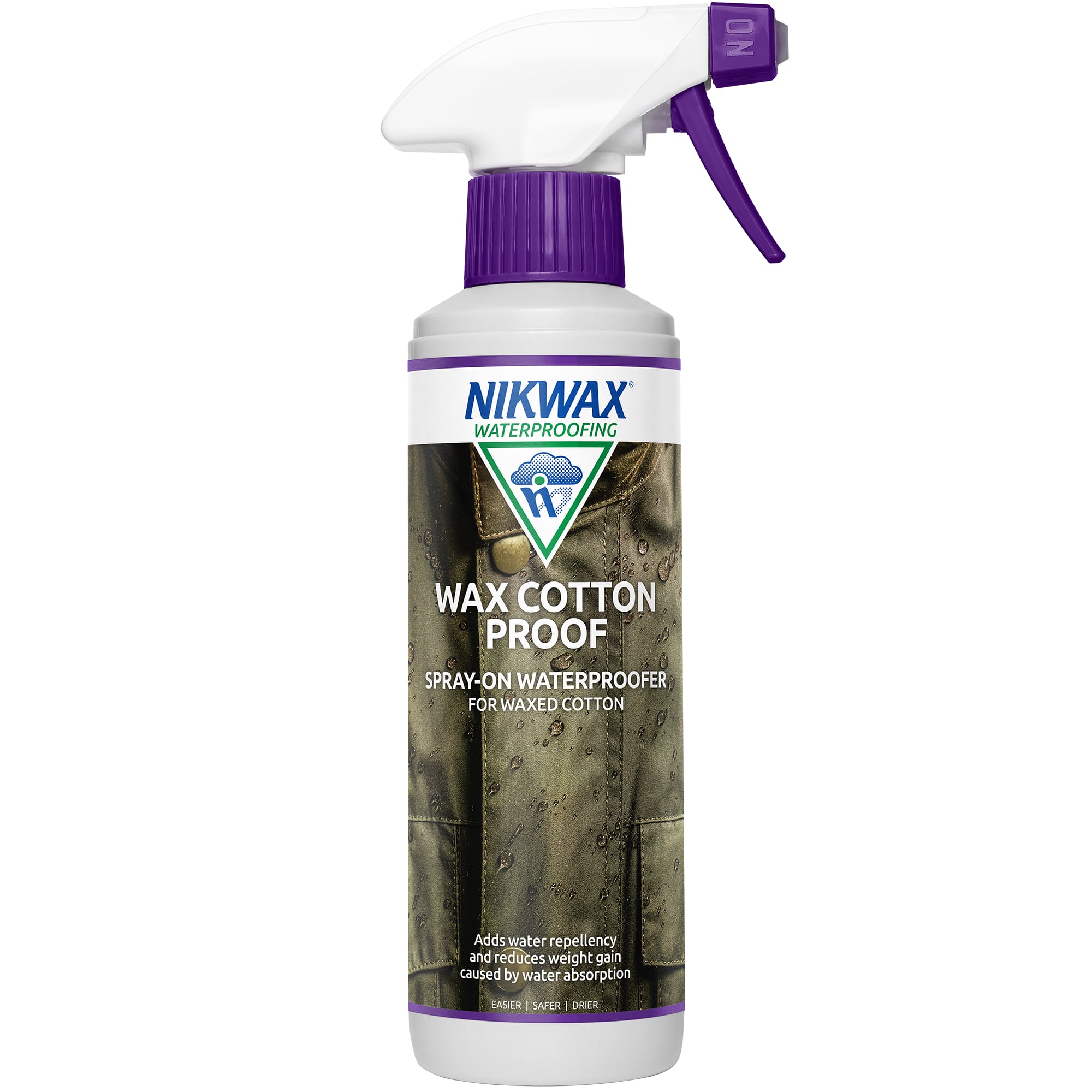 Nikwax Nikwax Wax Cotton Proof - 300ml