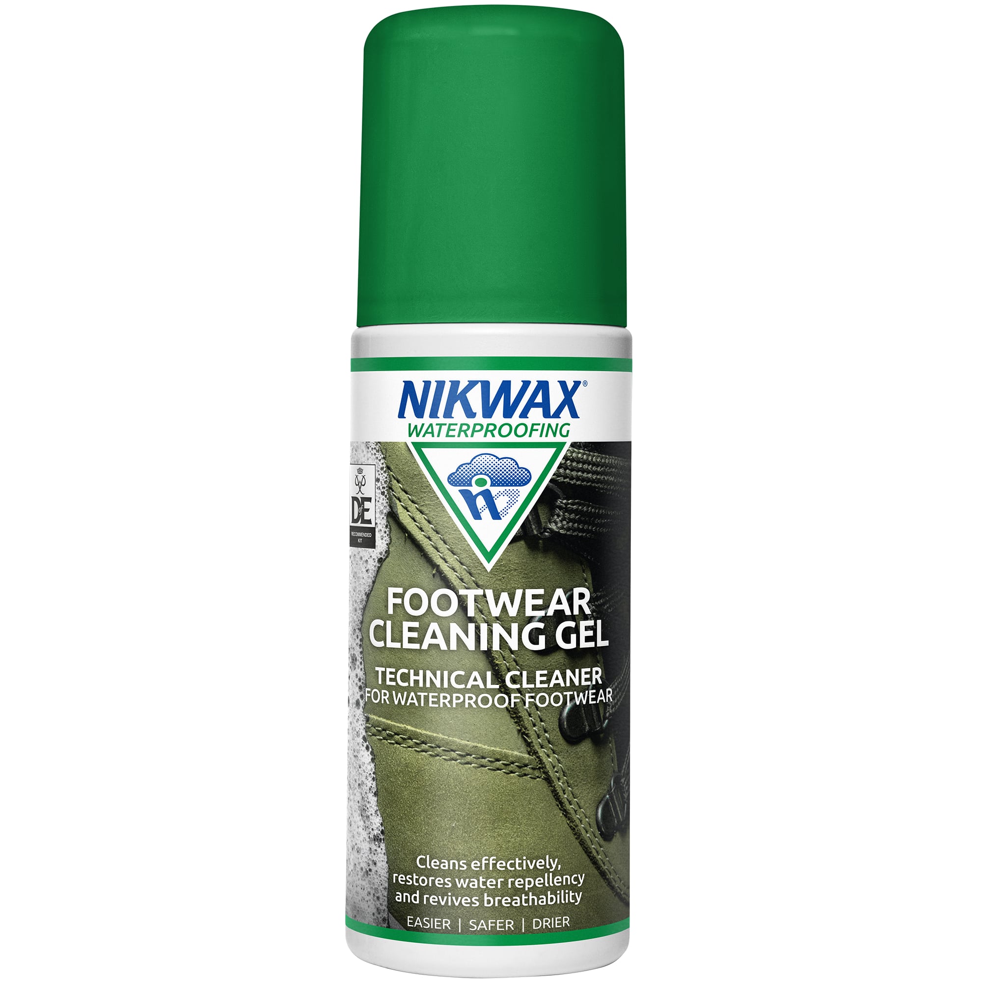 Nikwax Nikwax Footwear Cleaning Gel - 125ml