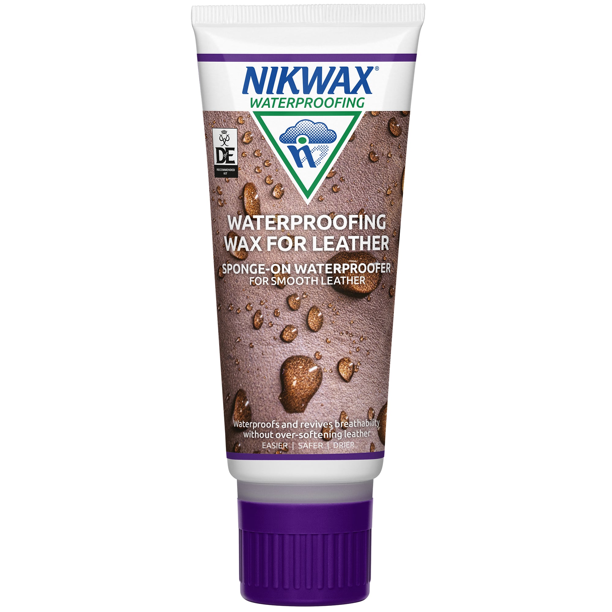 Nikwax Nikwax Waterproofing Cream Wax For Leather - Neutral