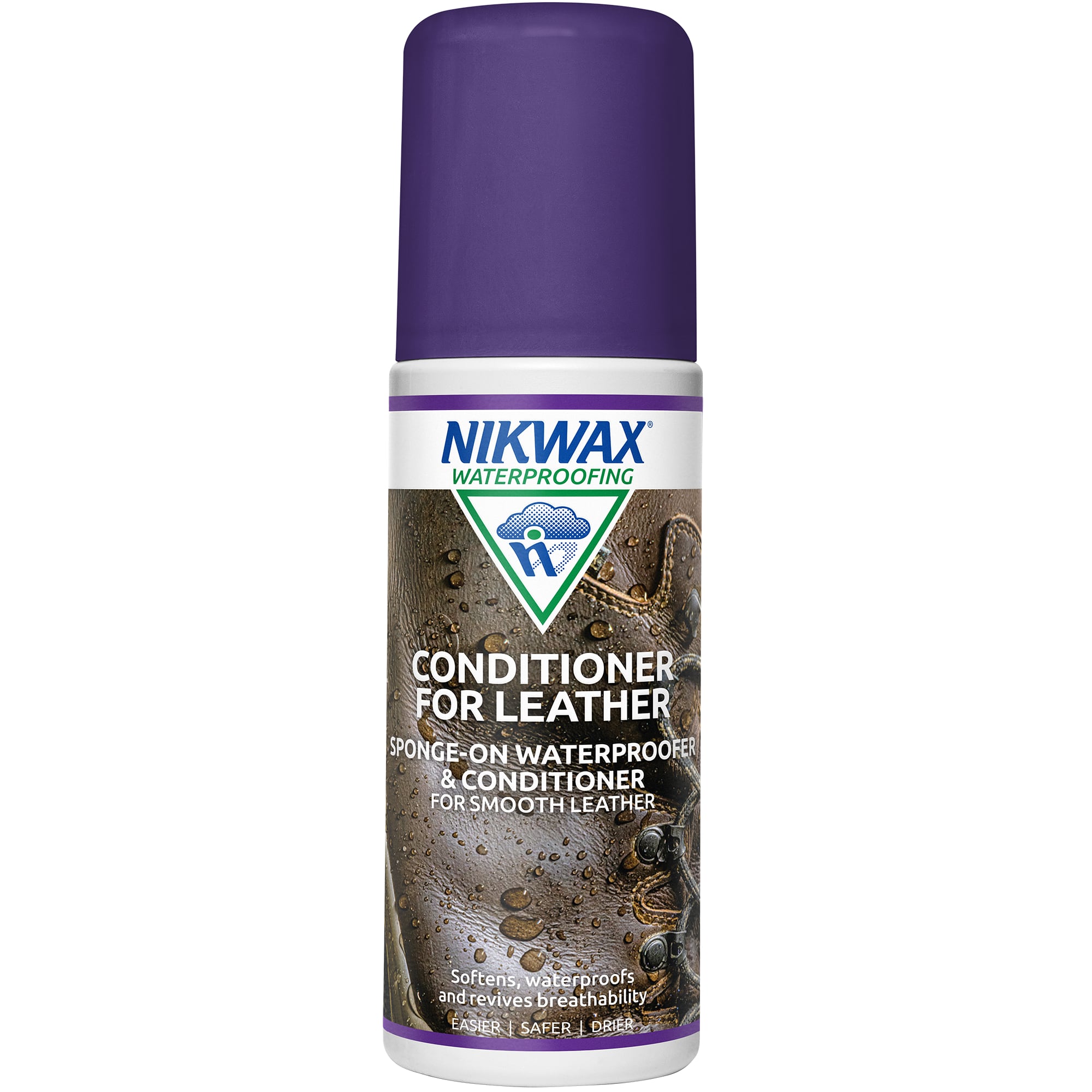 Nikwax Nikwax Conditioner For Leather - 125ml