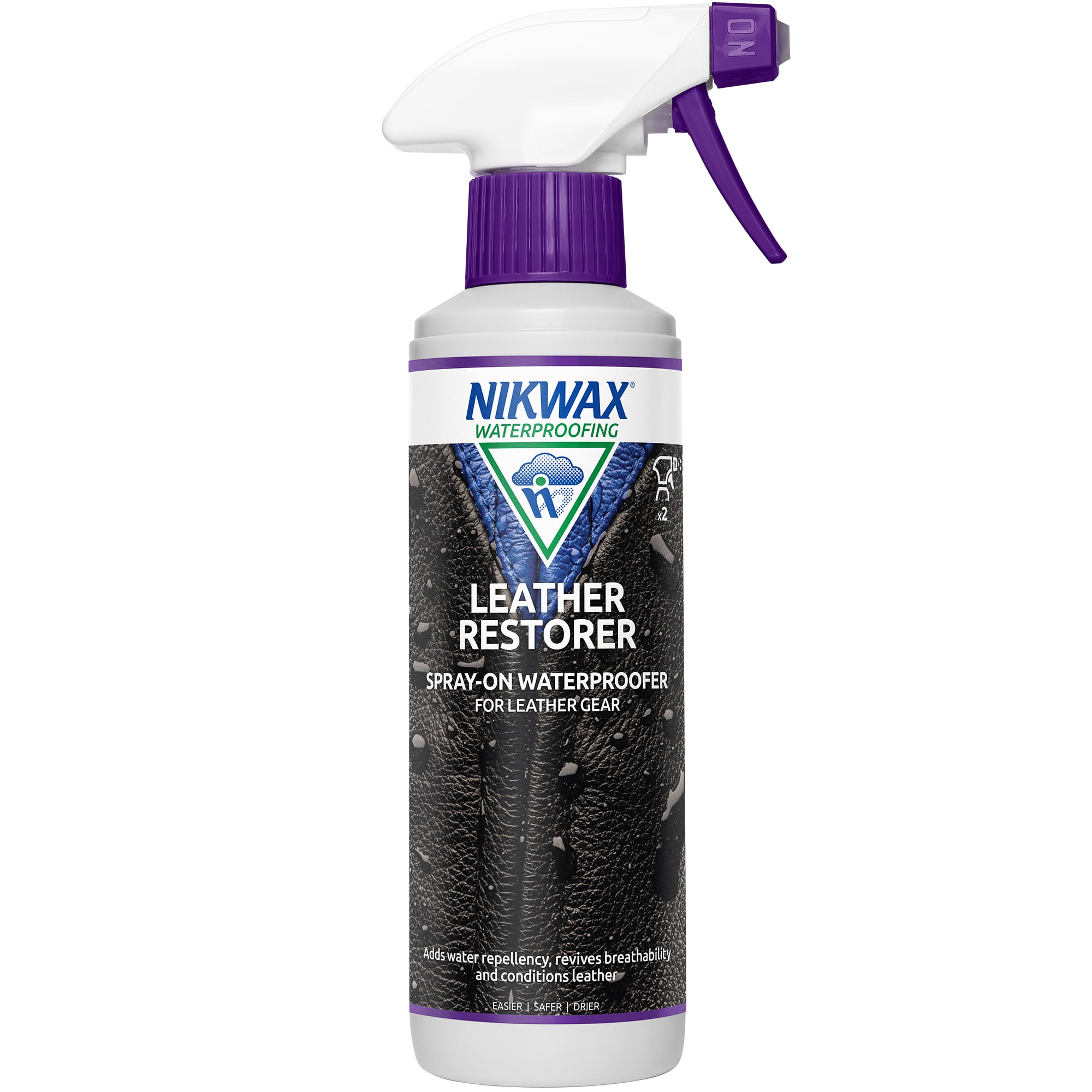 Nikwax Nikwax Leather Restorer - 300ml