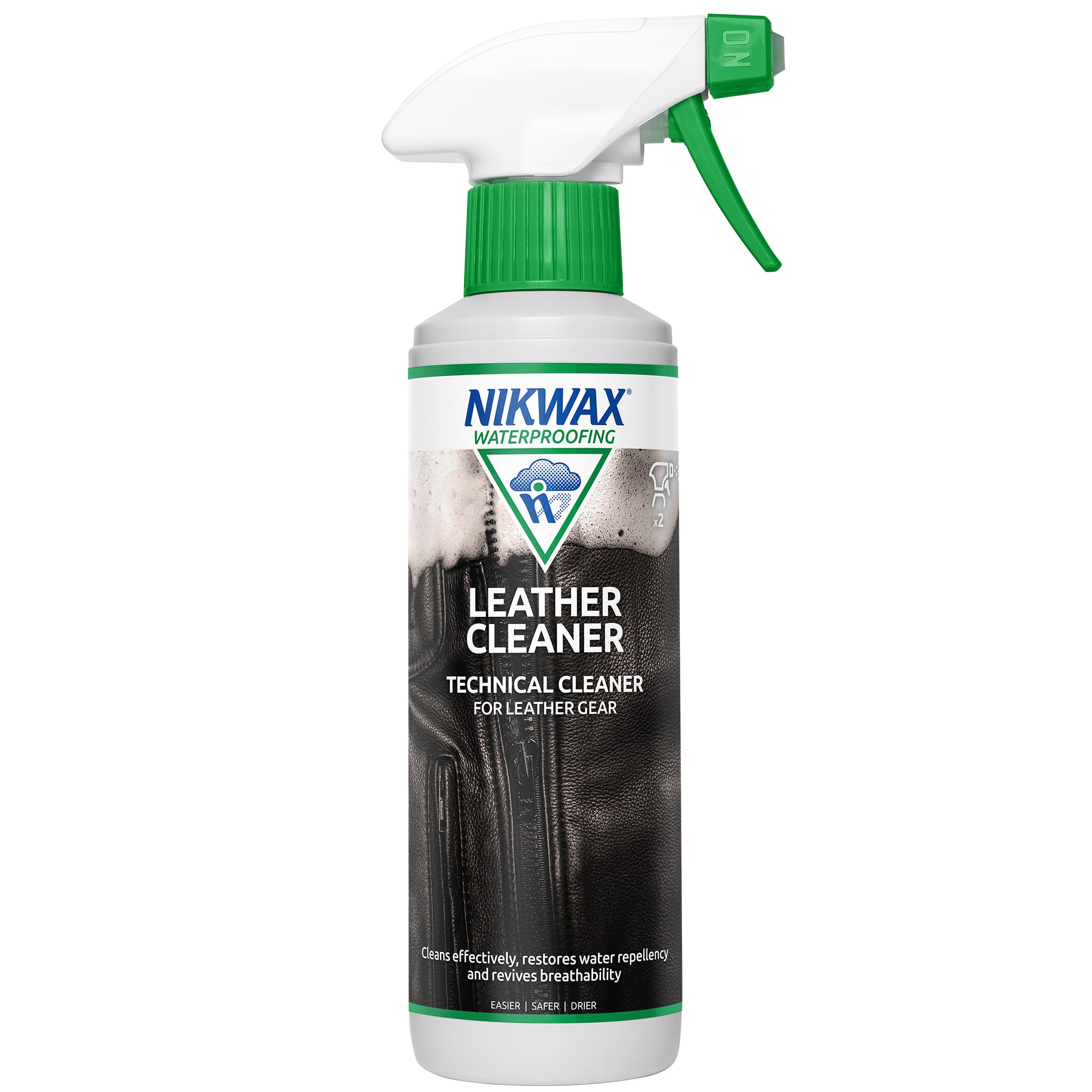 Nikwax Nikwax Leather Cleaner - 300ml